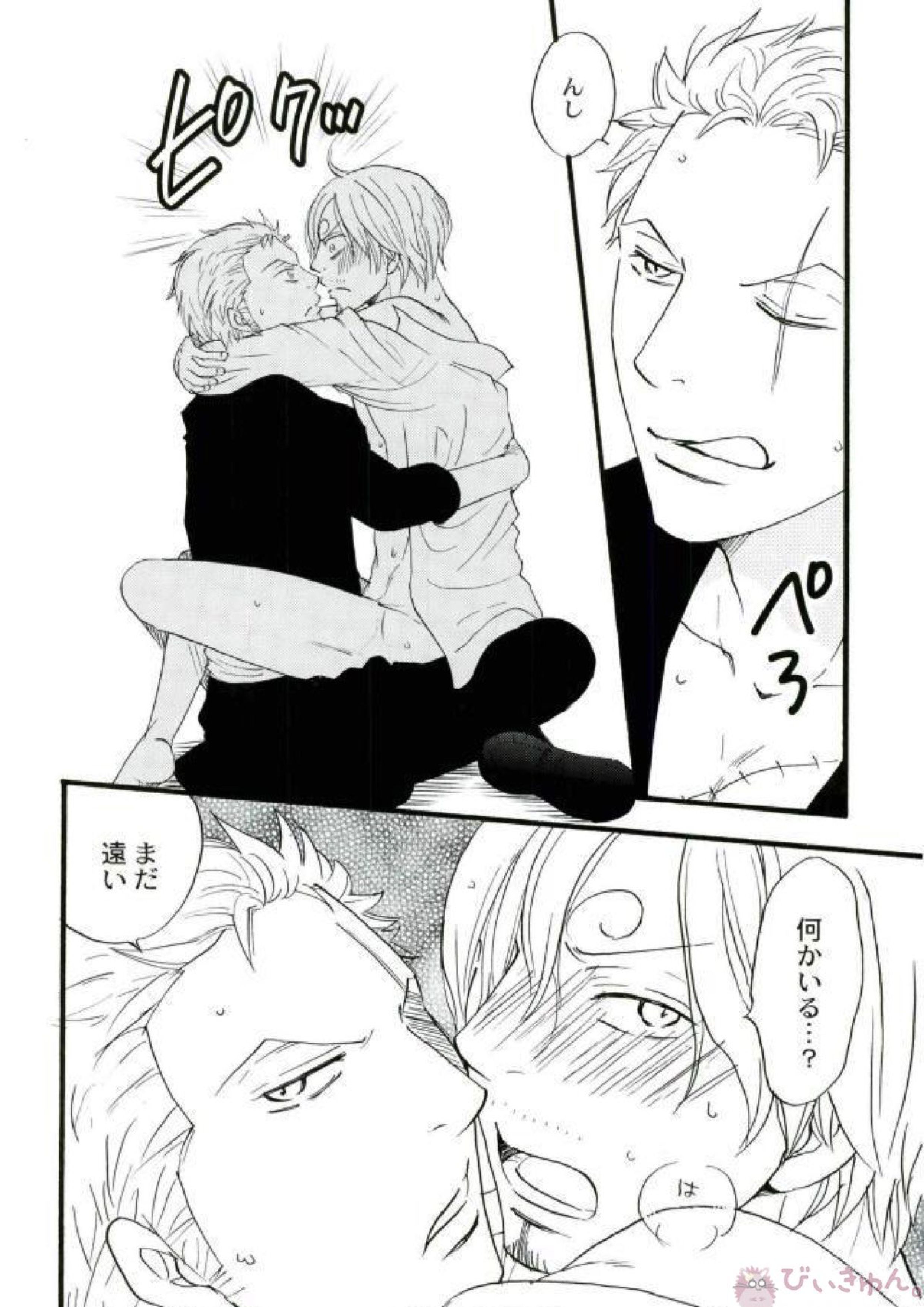 ZOROSAN GO 7ページ