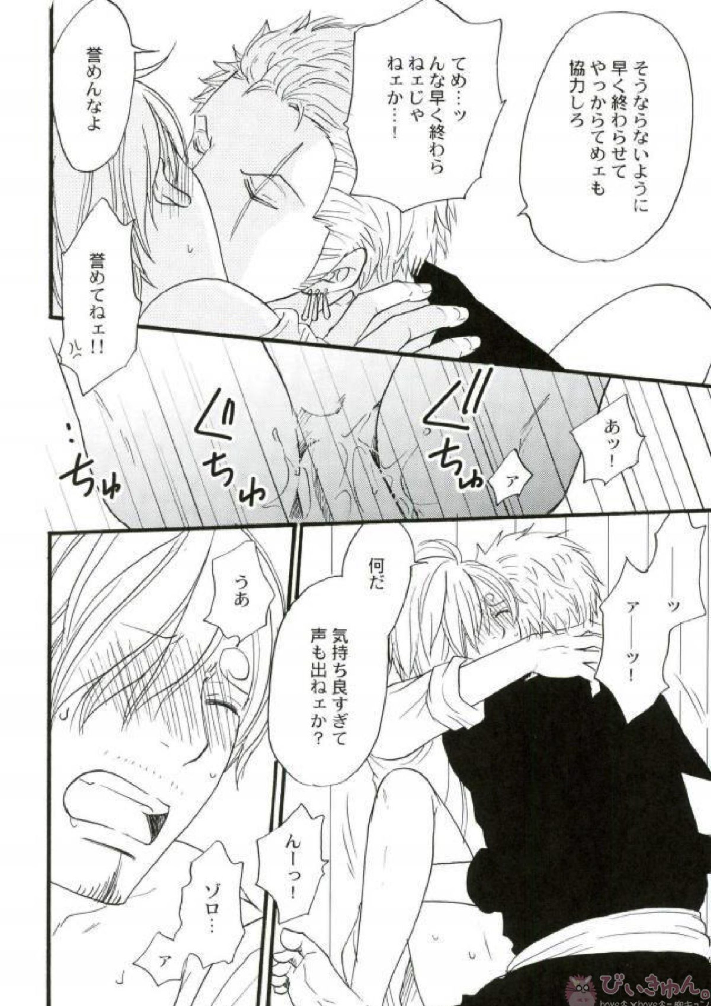 ZOROSAN GO 9ページ