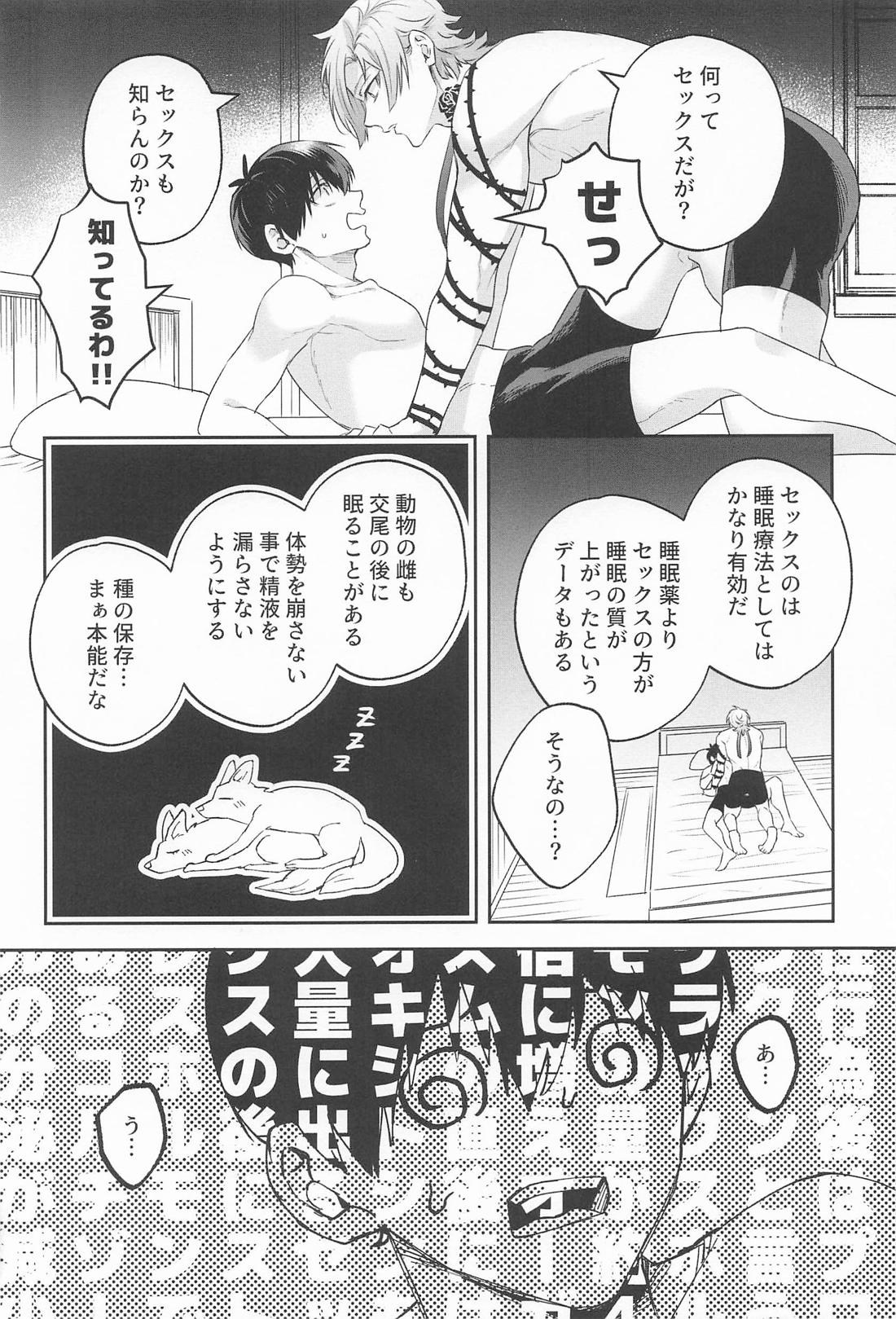 眠れぬ夜のヴィーゲンリート 17ページ