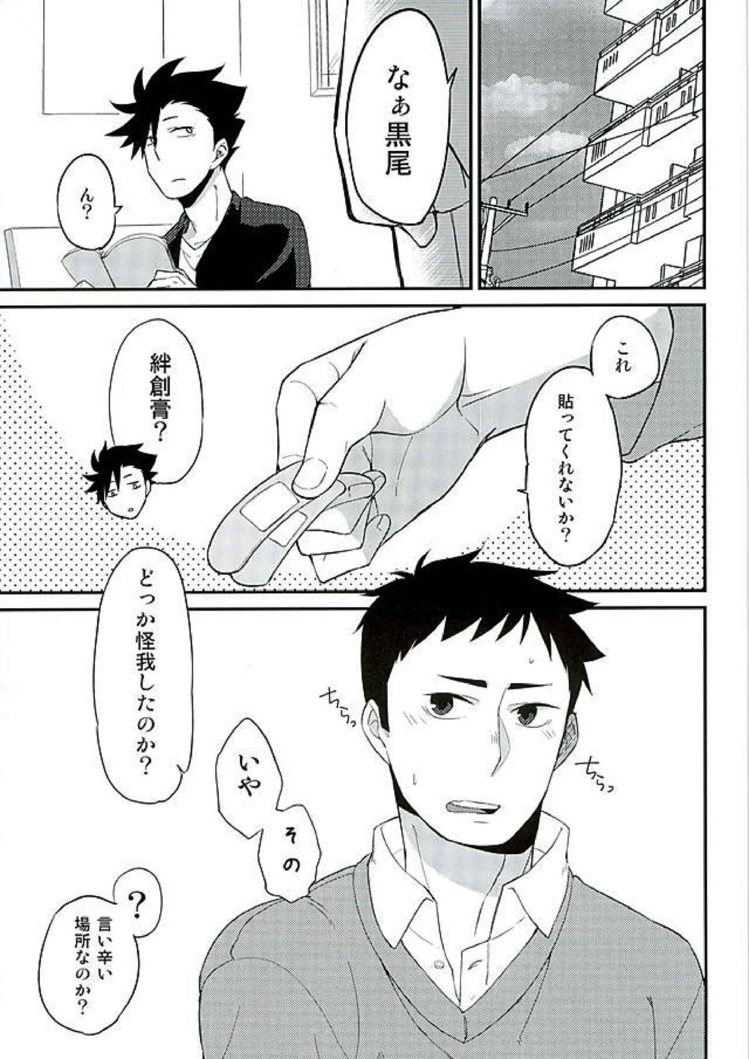 ねことからすのかいはつ 2ページ