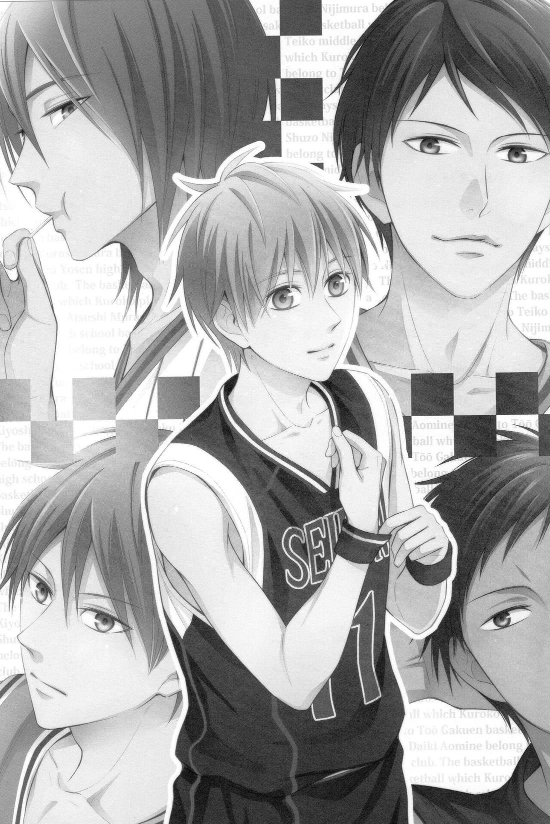 KUROBACO BITS 2ページ