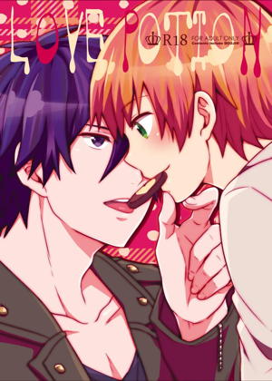 LOVE POTION