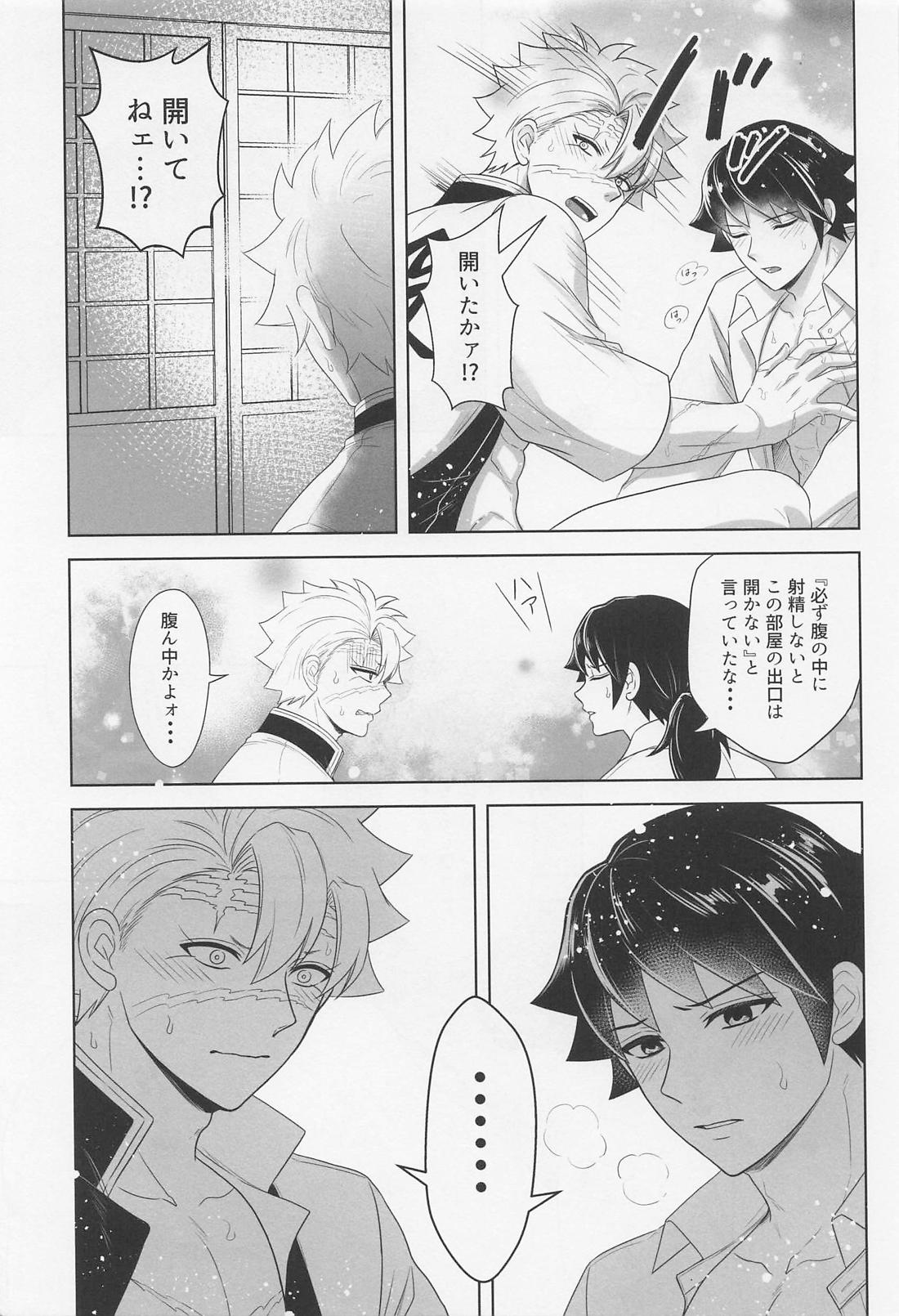 絶対強制交合命令 12ページ