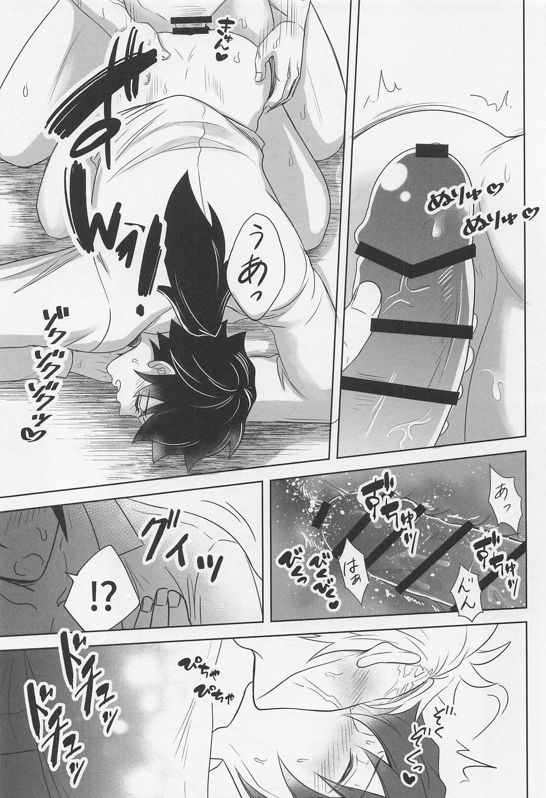 絶対強制交合命令 14ページ