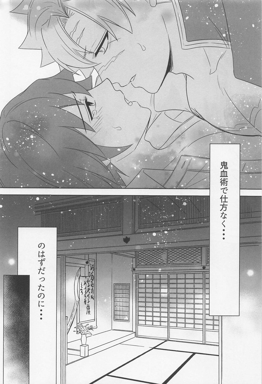 絶対強制交合命令 15ページ