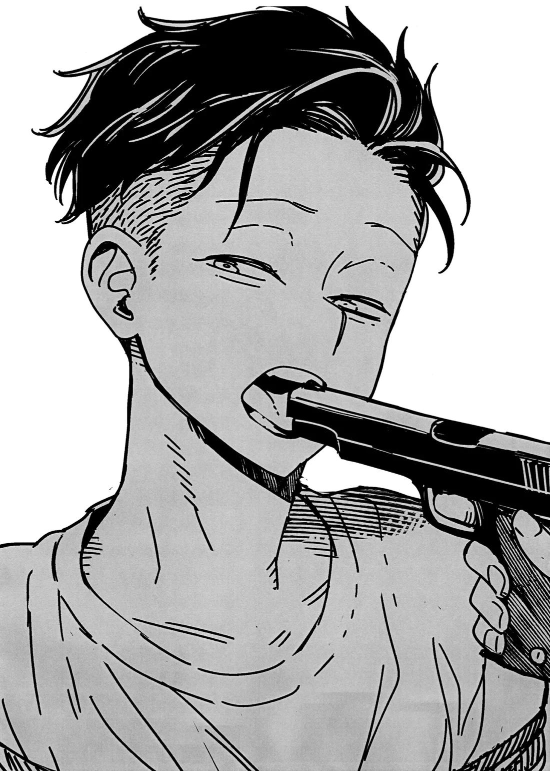 THE STORY BEHIND 7ページ