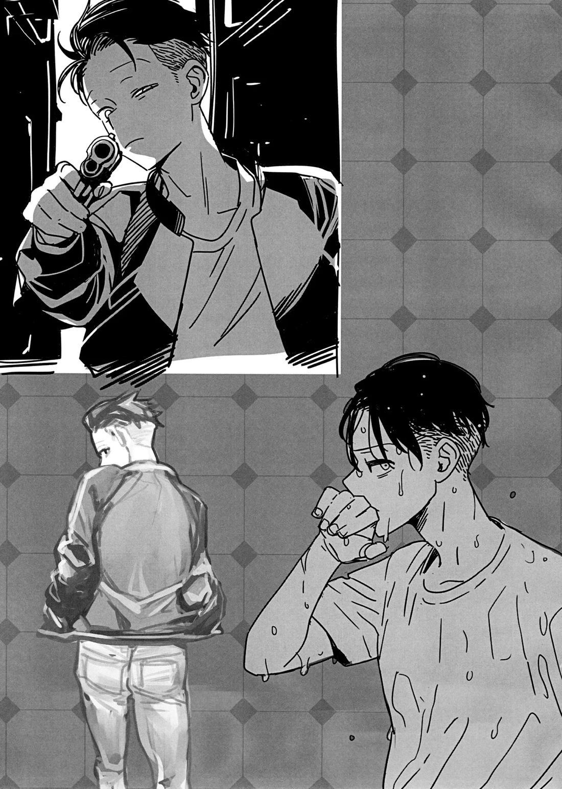 THE STORY BEHIND 8ページ