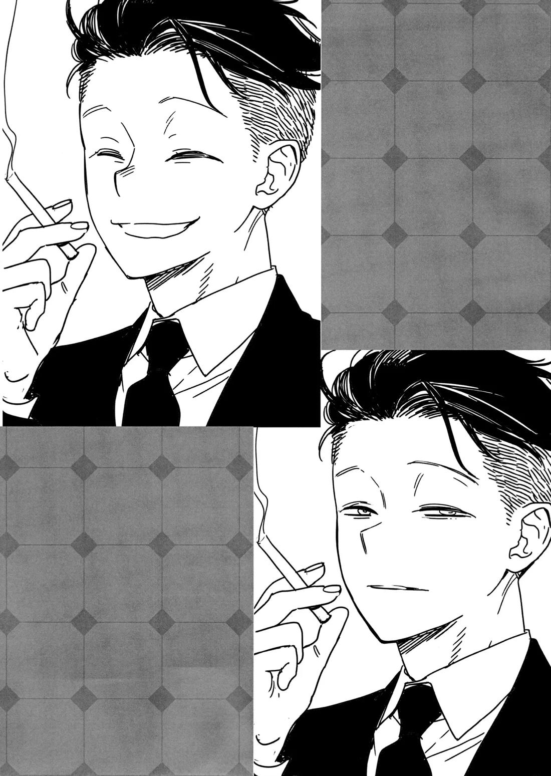 THE STORY BEHIND 12ページ