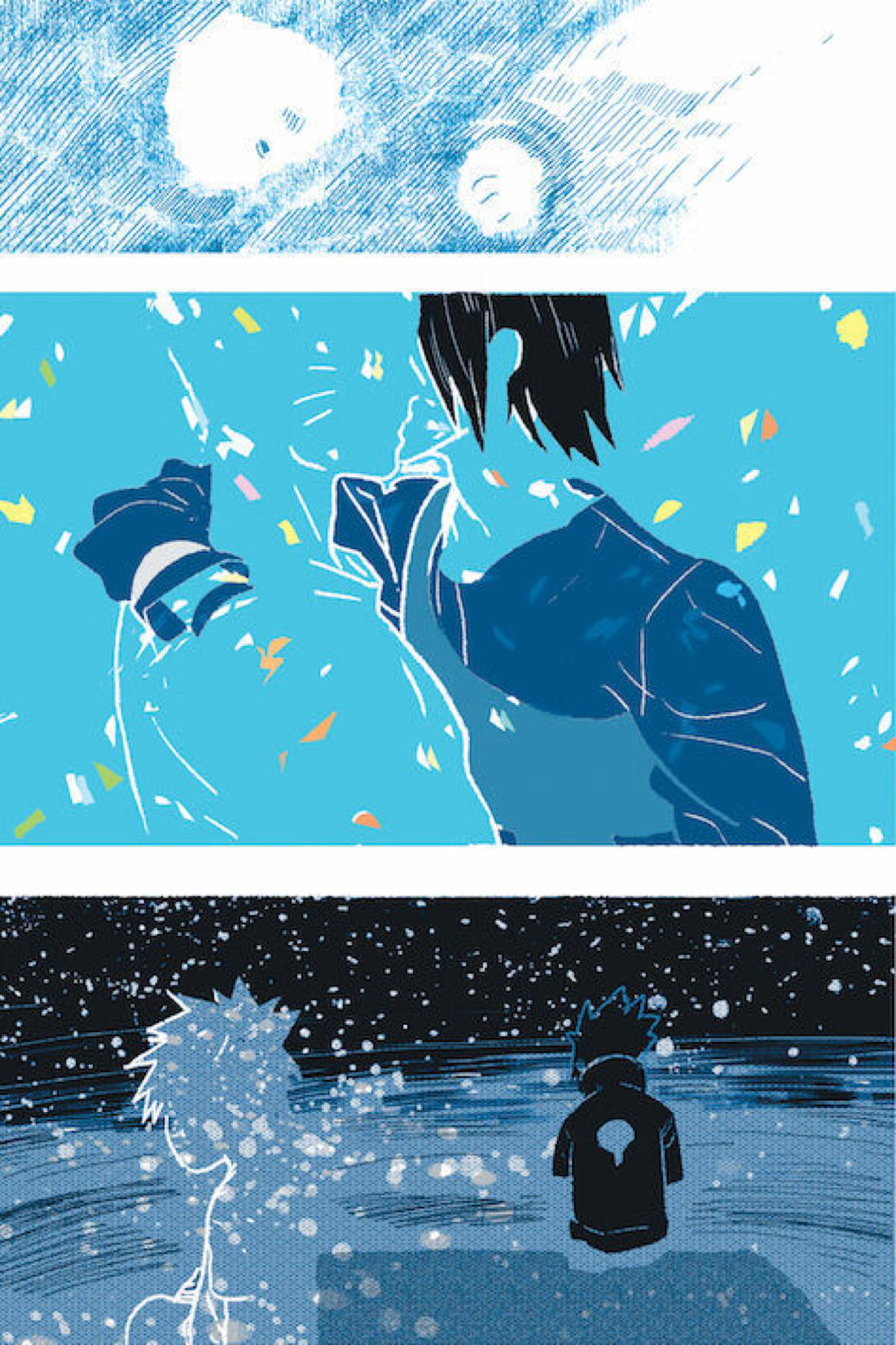Summer of Love 1ページ