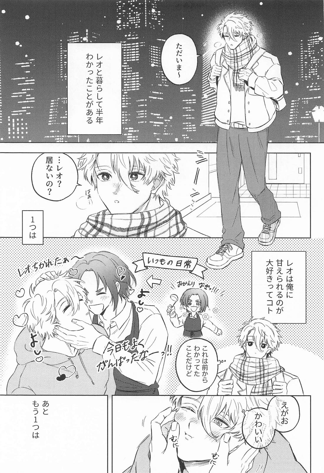 37.2℃のsuger days 3ページ