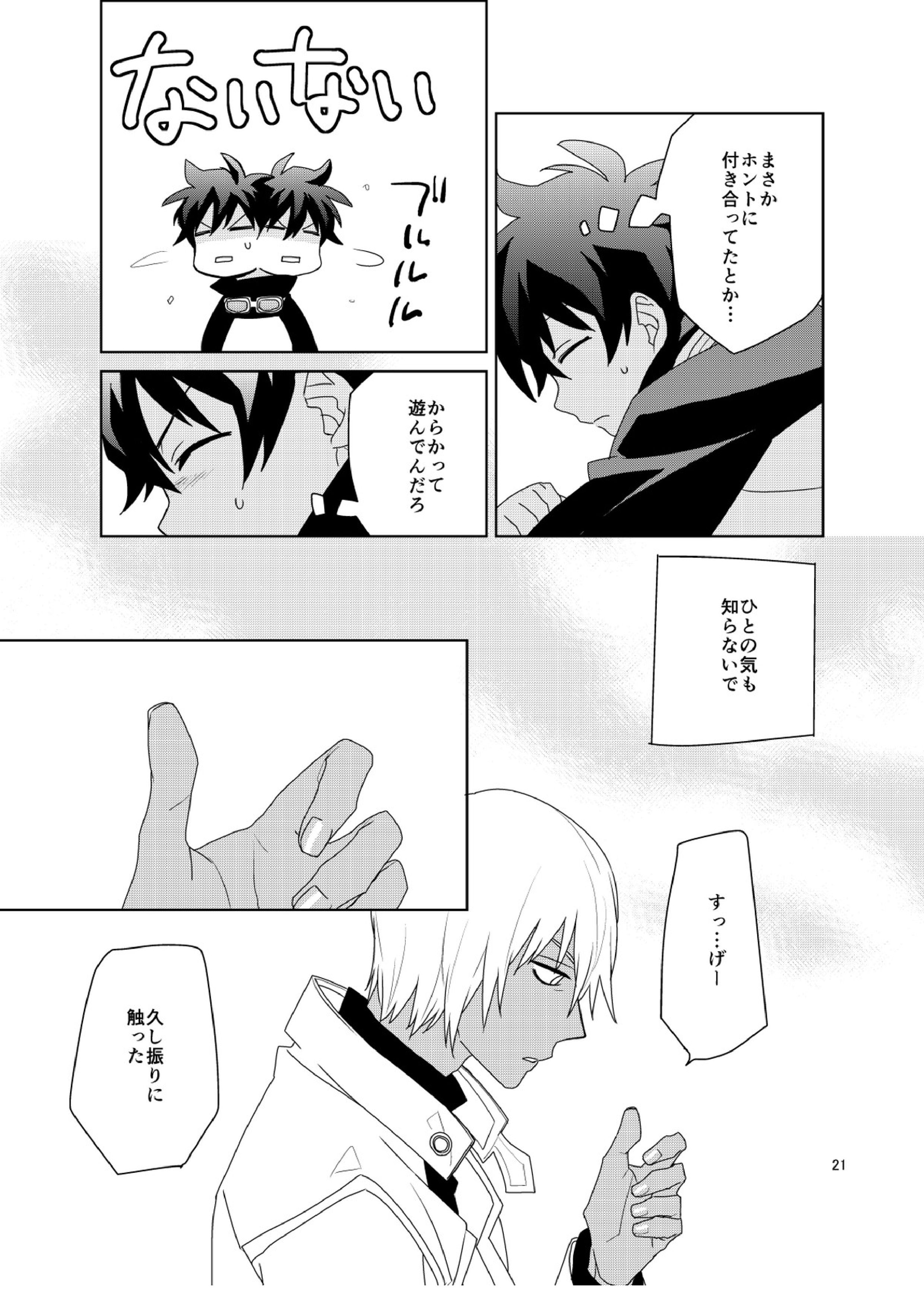 深刻なエラーが発生しました。 20ページ