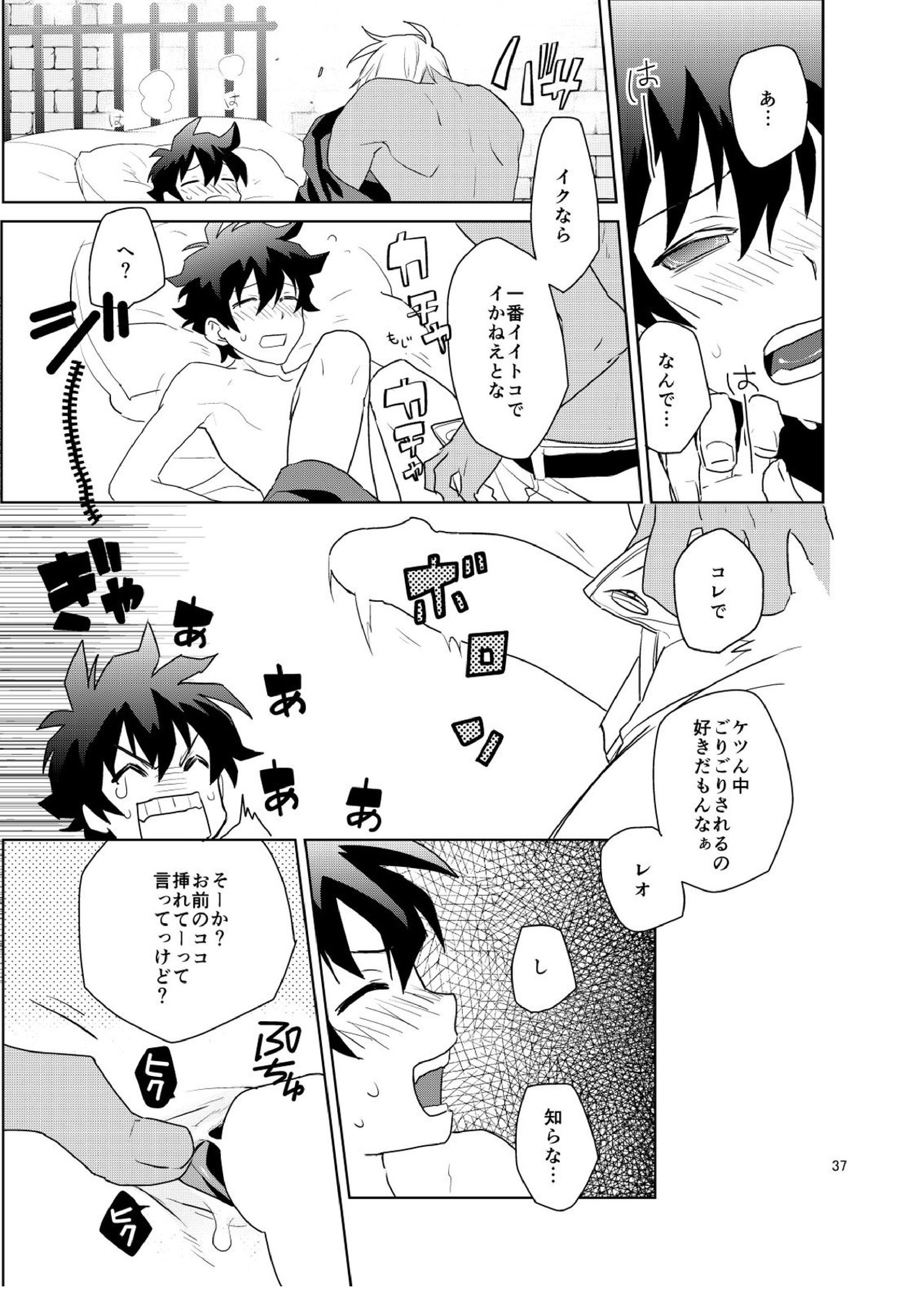 深刻なエラーが発生しました。 36ページ