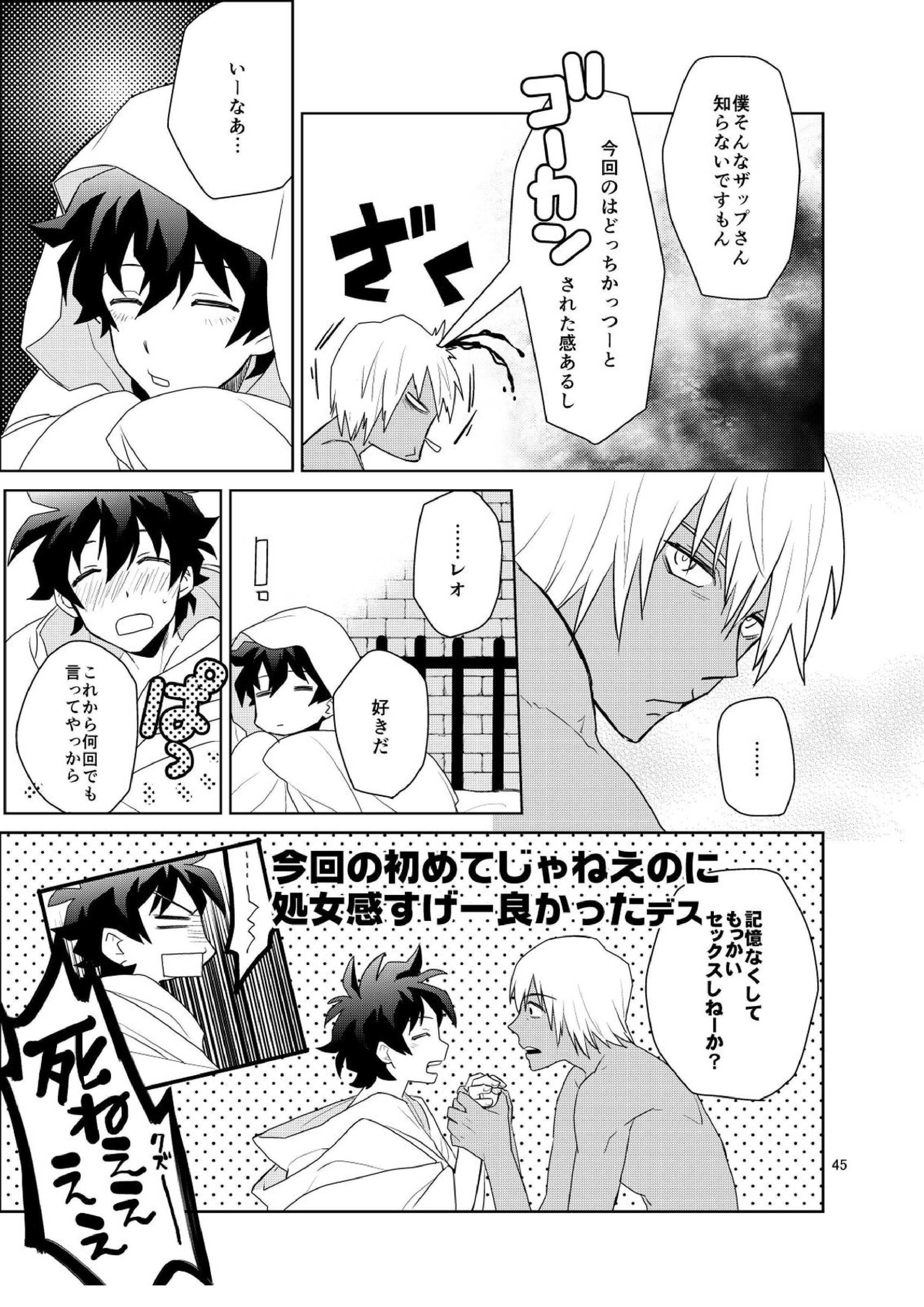 深刻なエラーが発生しました。 44ページ