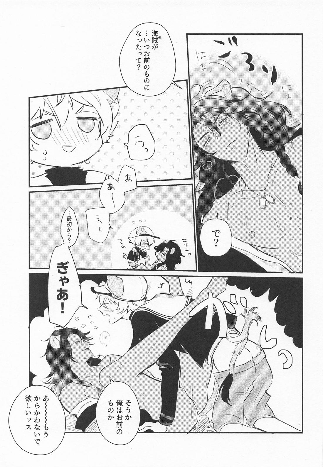 誘惑 pirates 1.5 17ページ