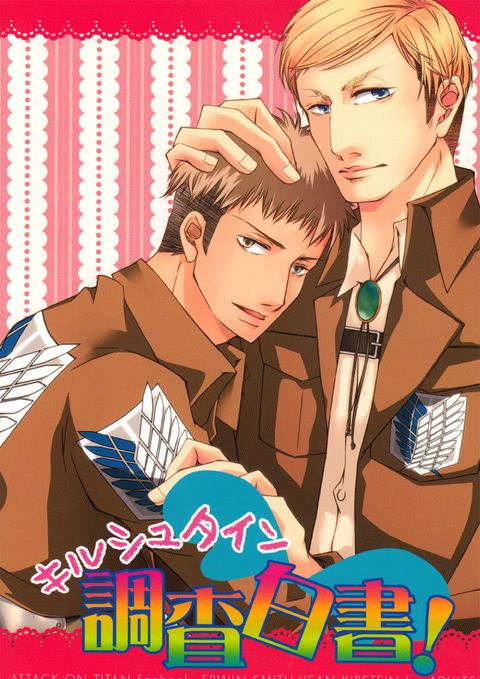 キルシュタイン調査白書!