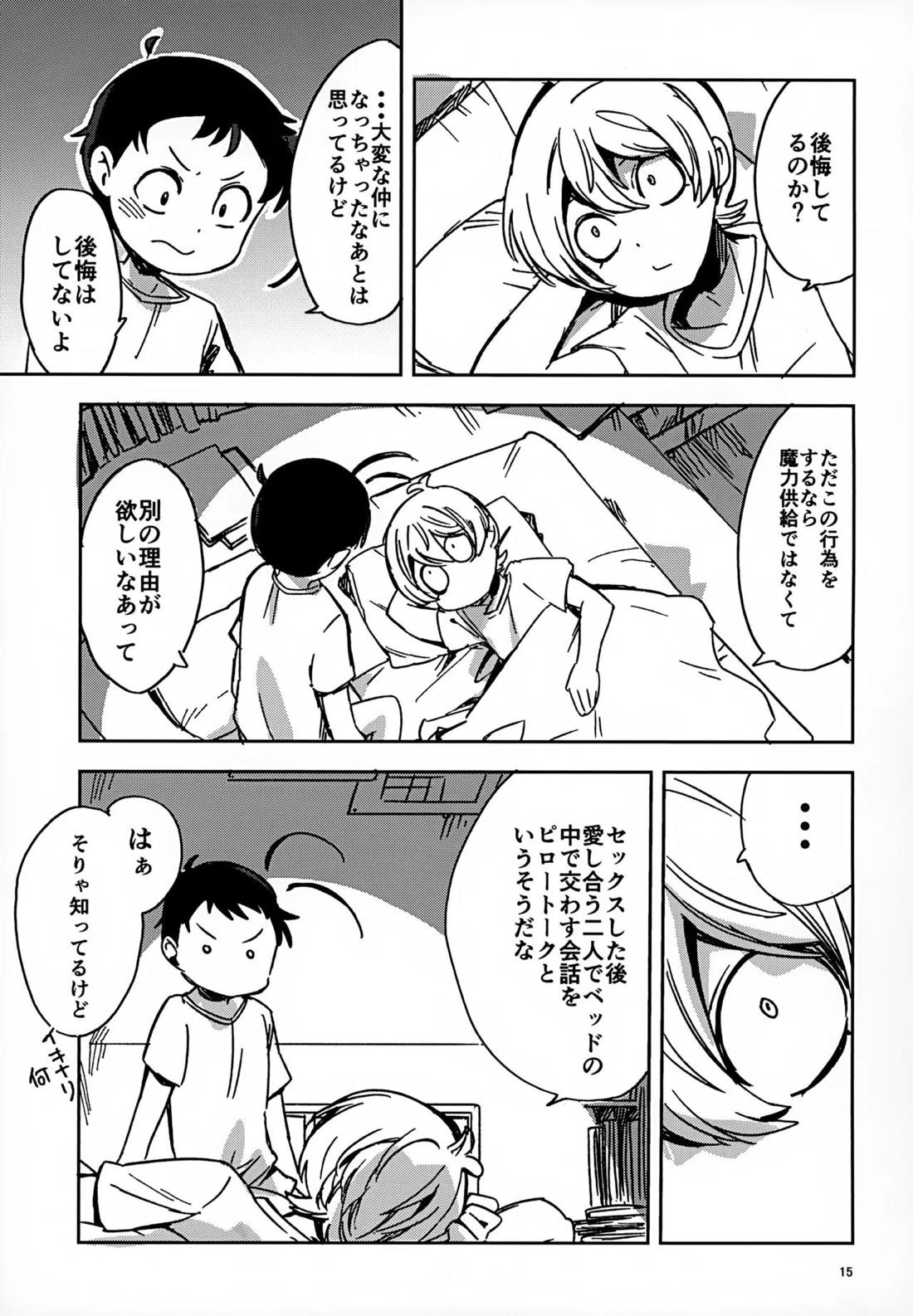 理由は後から 14ページ