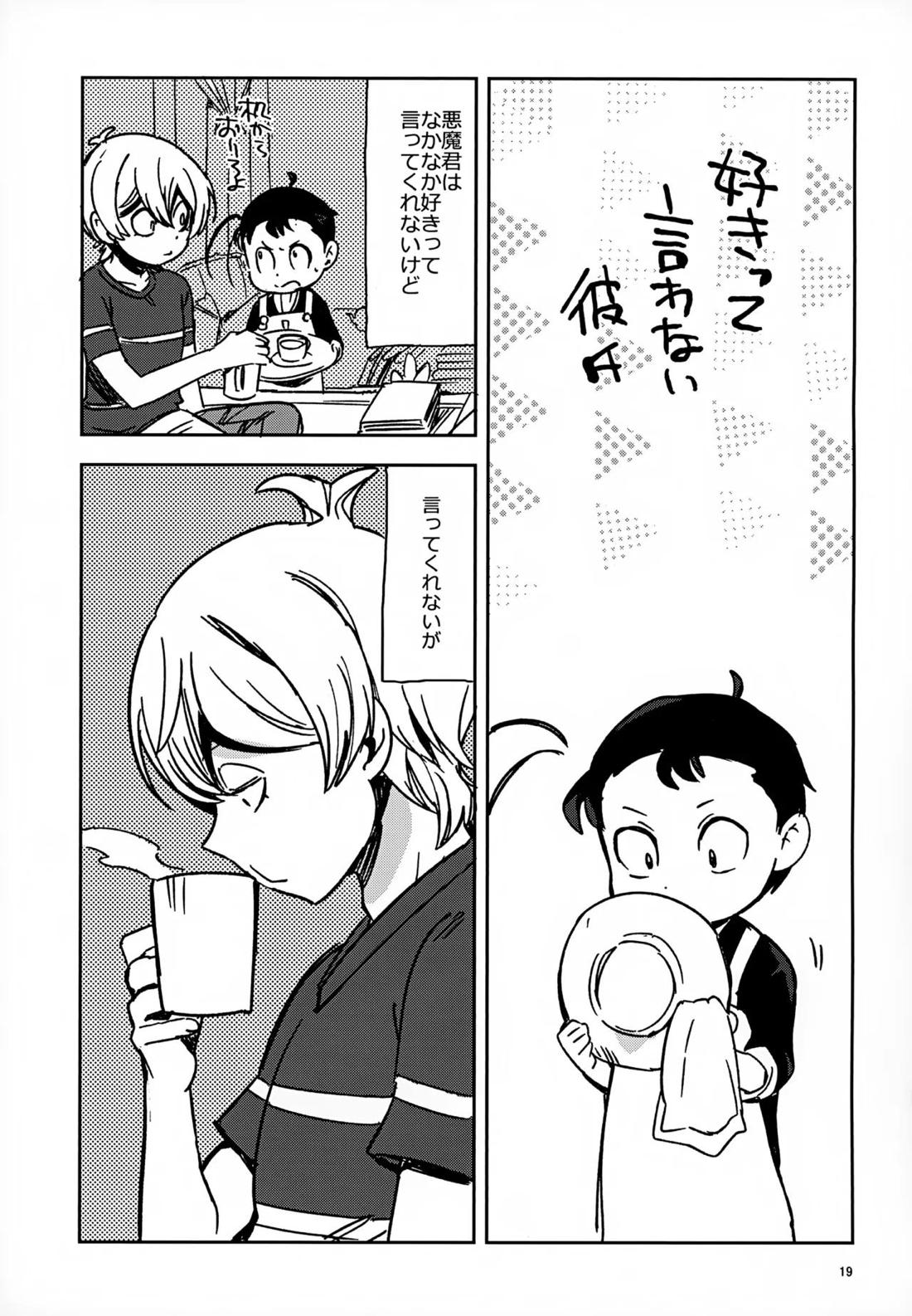 理由は後から 18ページ