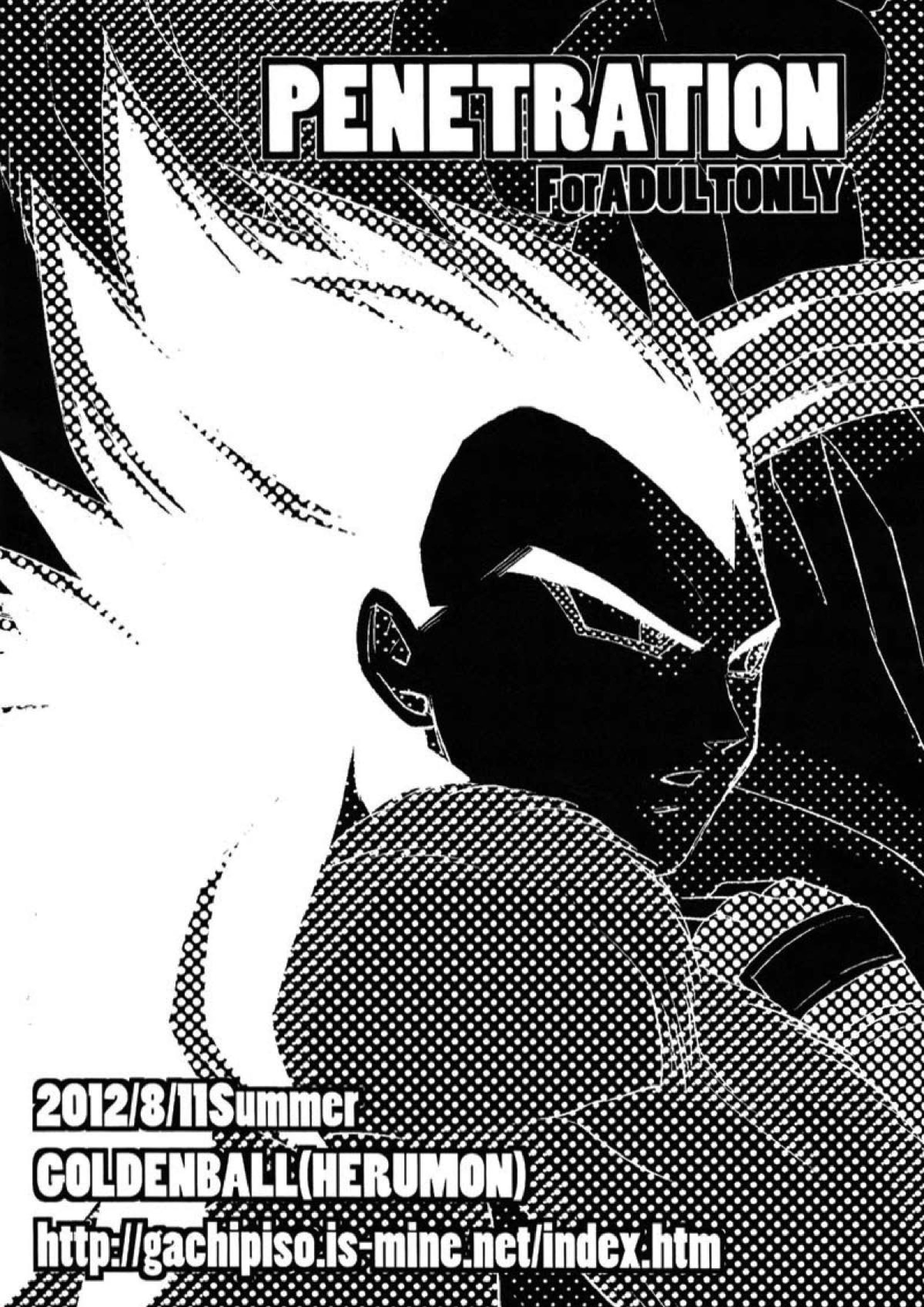 PENETRATION 27ページ