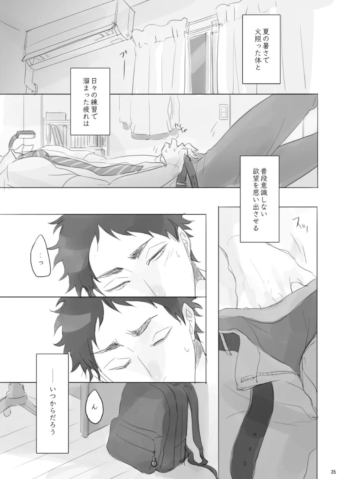 ヒトリゴト 34ページ