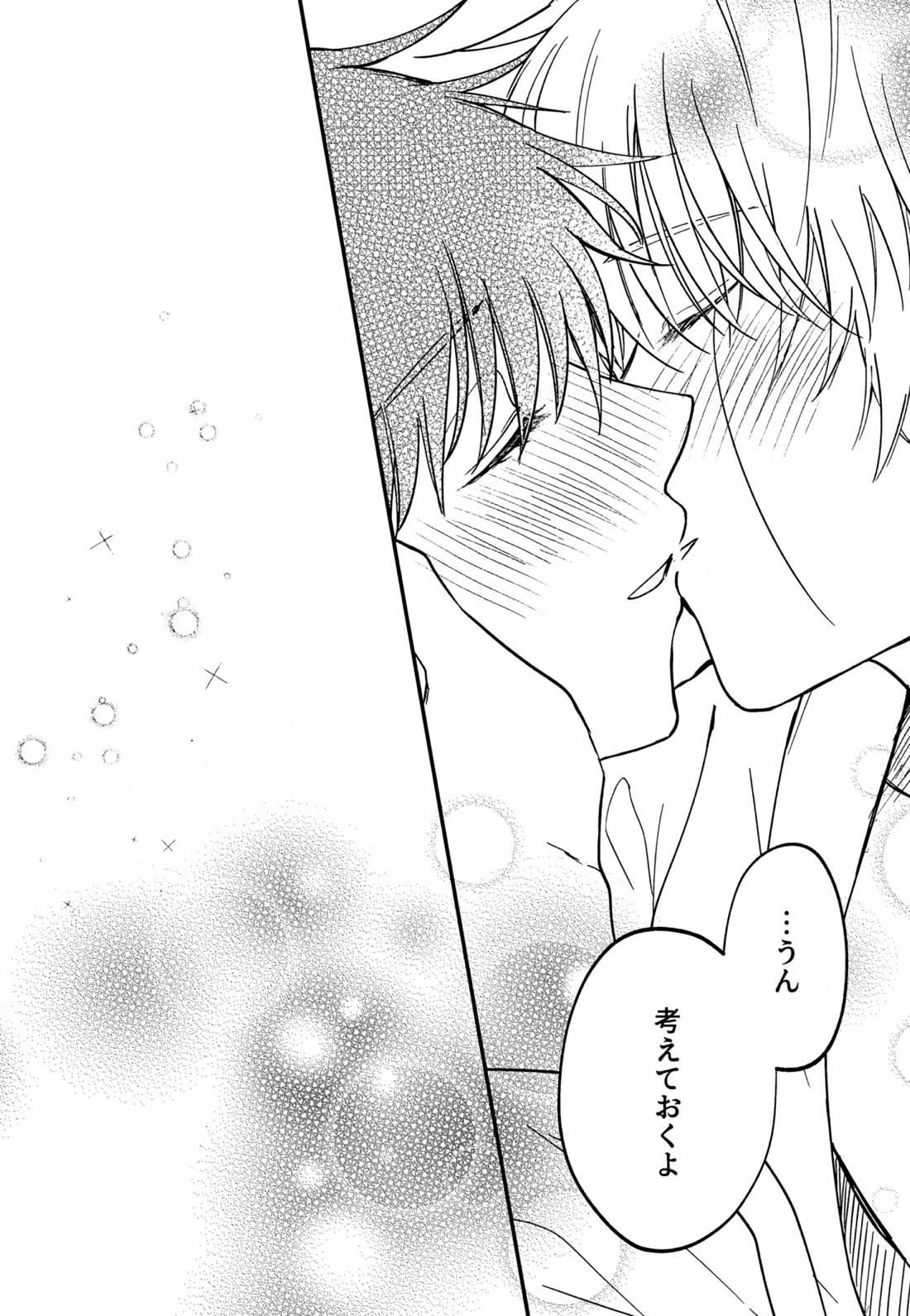 王佐殿は愛されたい 17ページ