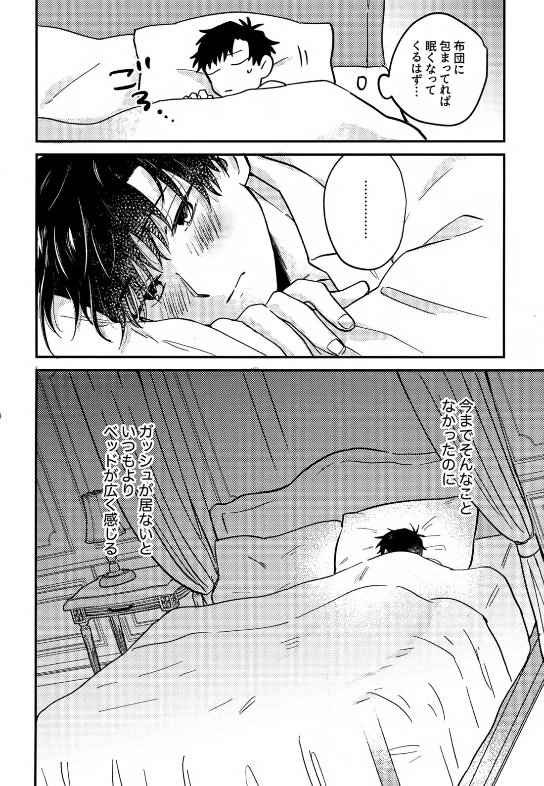 王佐殿は愛されたい 27ページ
