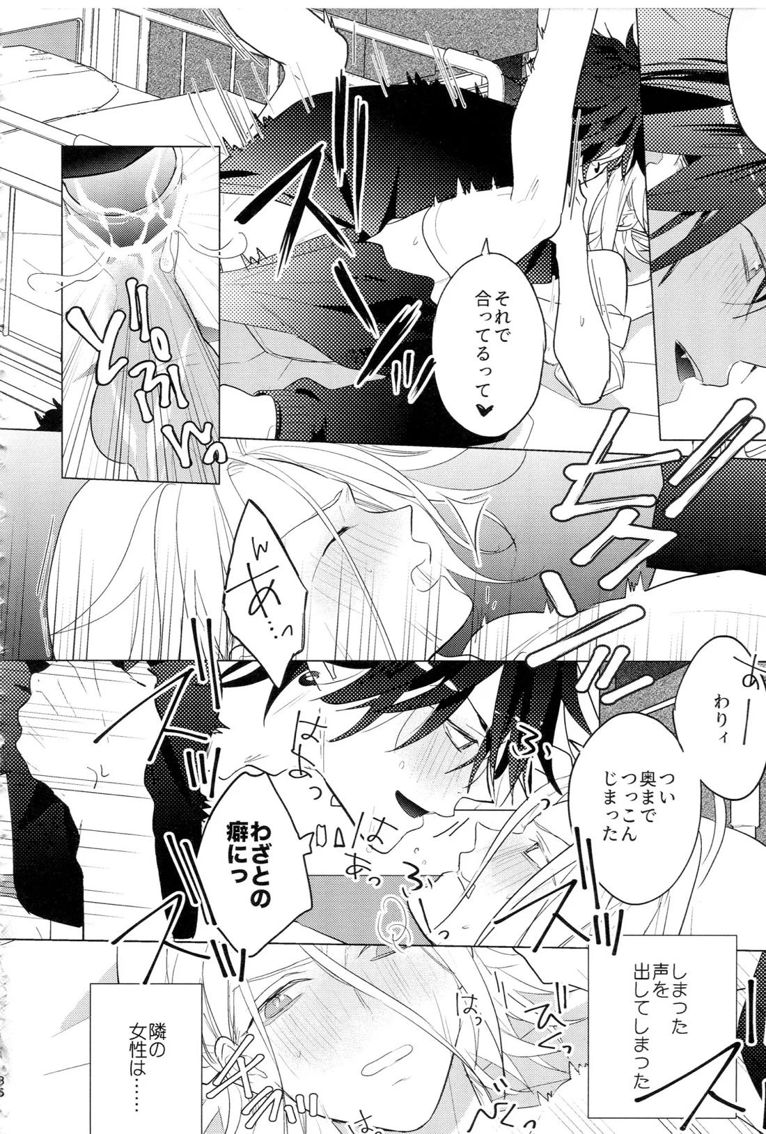 HiMERU SOS 35ページ