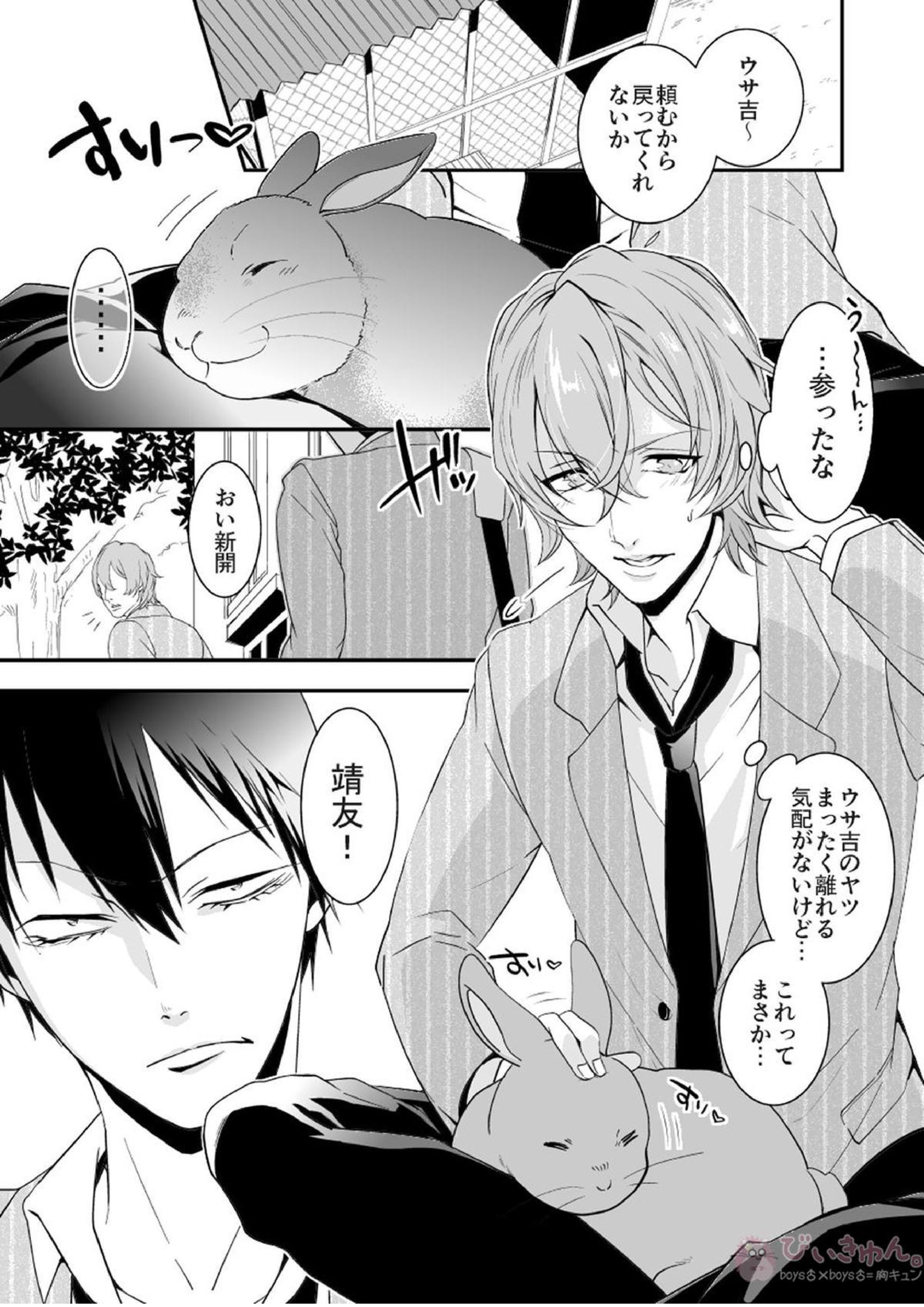 Rabbitrip 3ページ