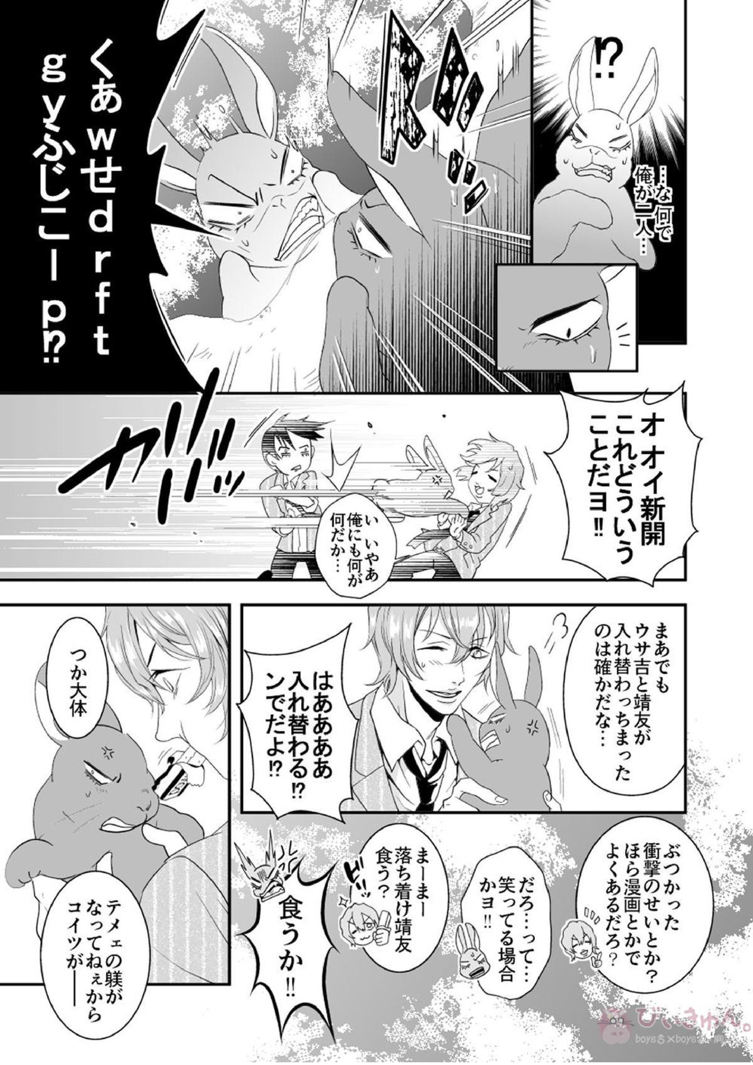 Rabbitrip 7ページ