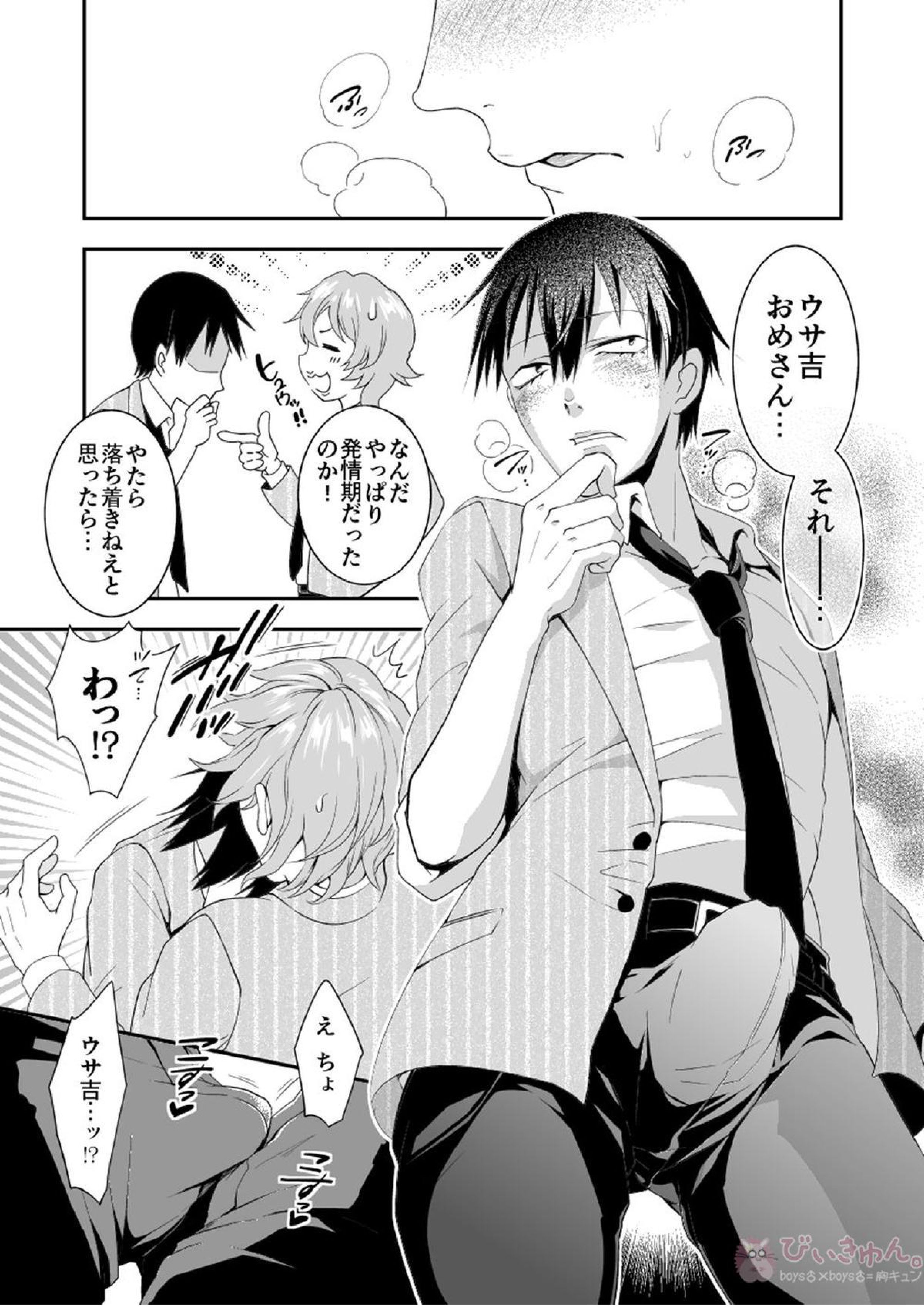 Rabbitrip 11ページ