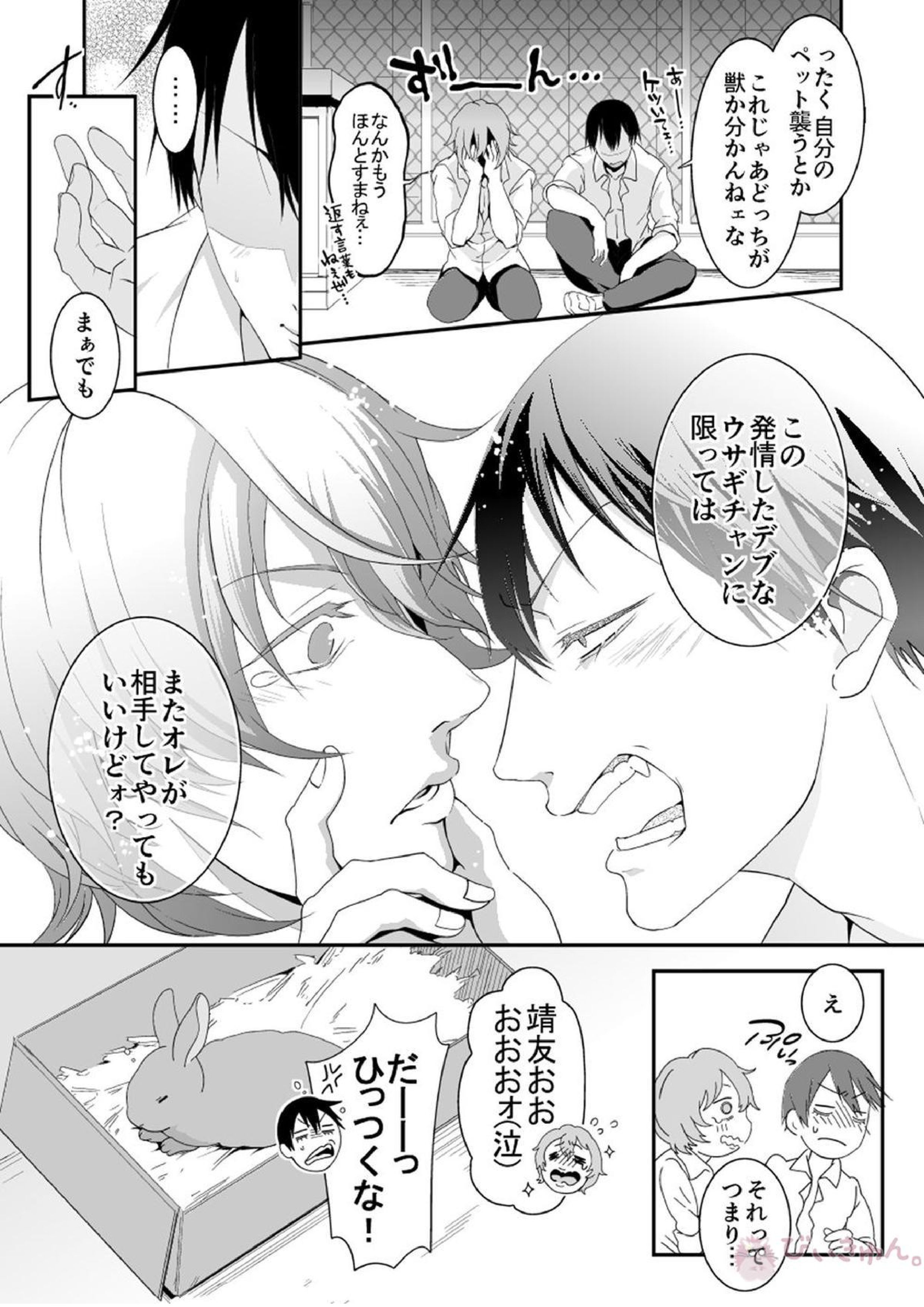 Rabbitrip 25ページ