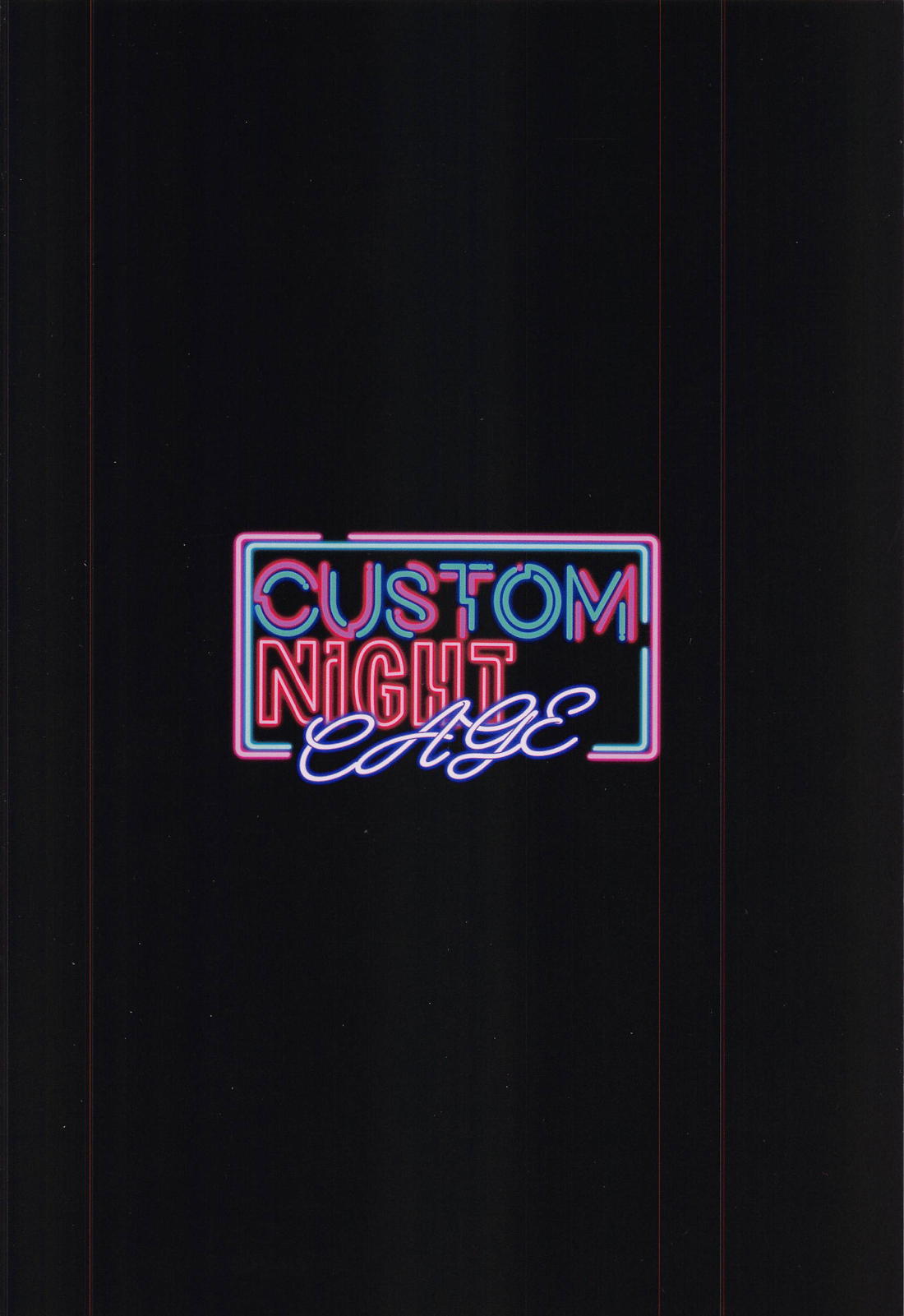 custom night cage 38ページ