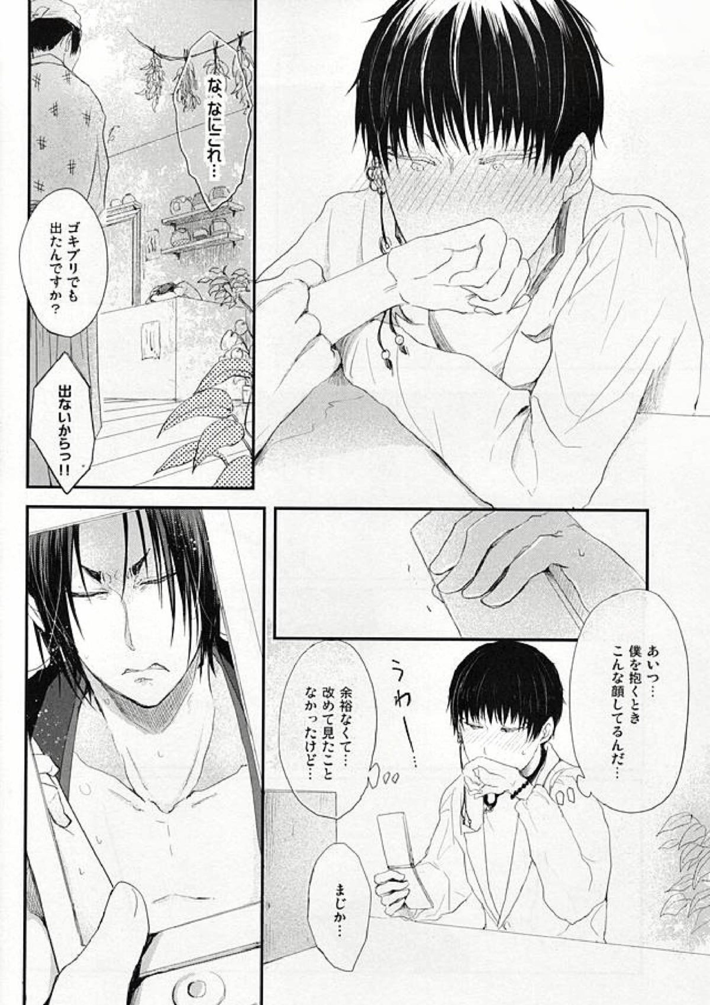 ハメ撮りの話 28ページ