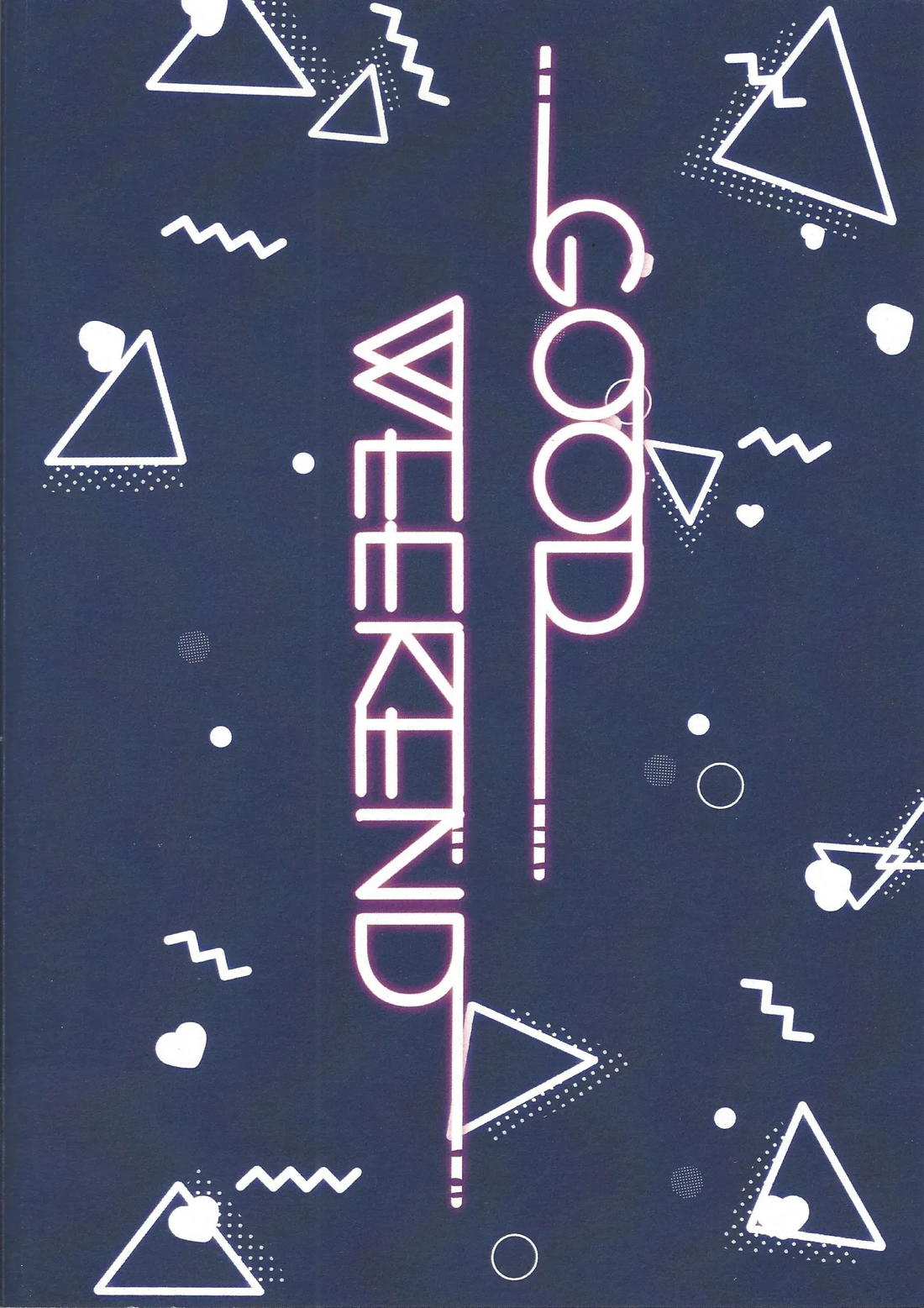 GOOD WEEKEND 39ページ