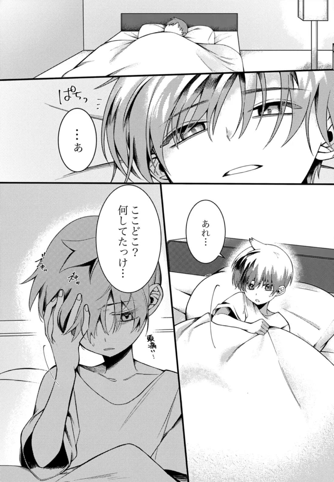 ふつうの恋がしたかった。 11ページ