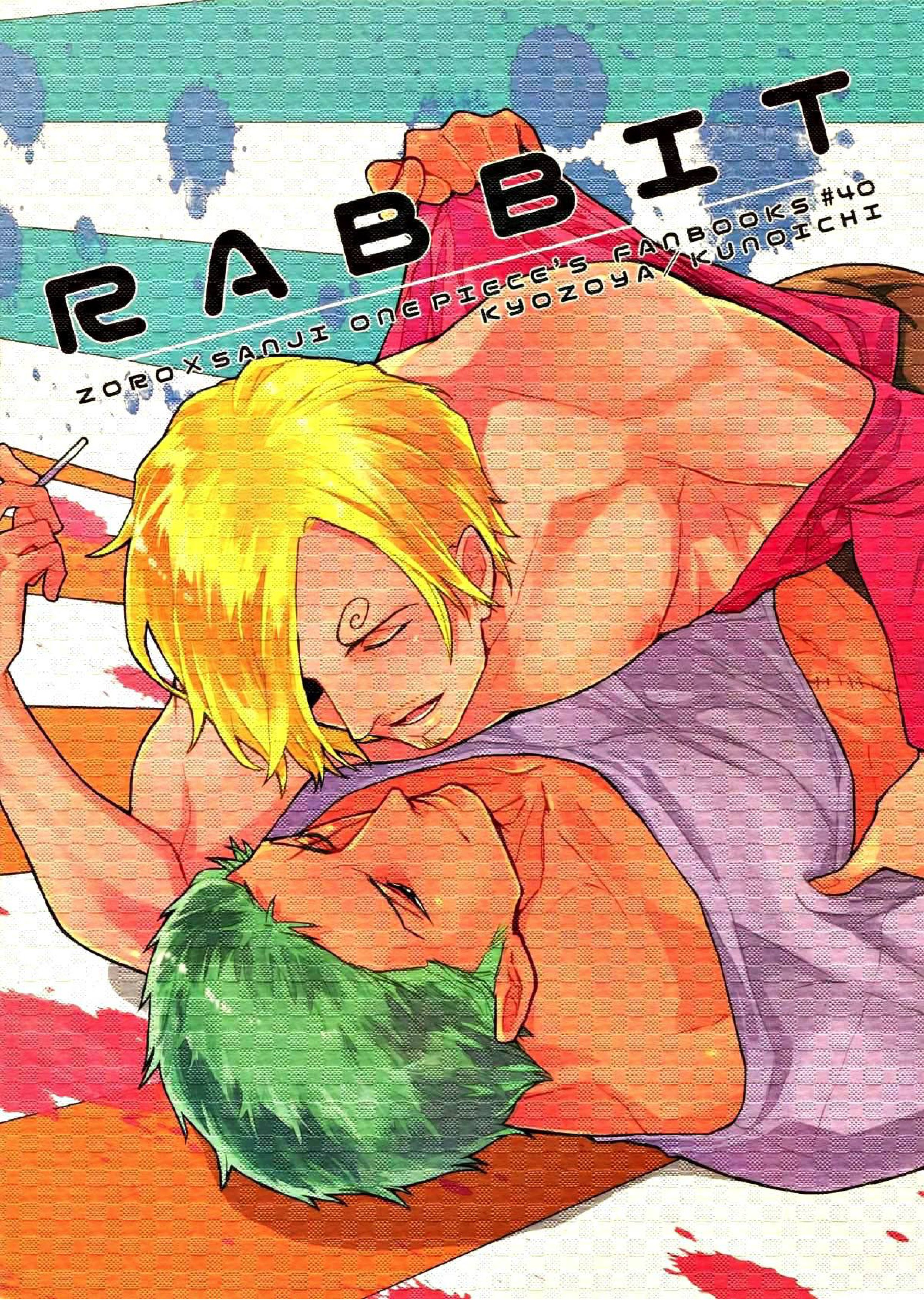 RABBIT 35ページ