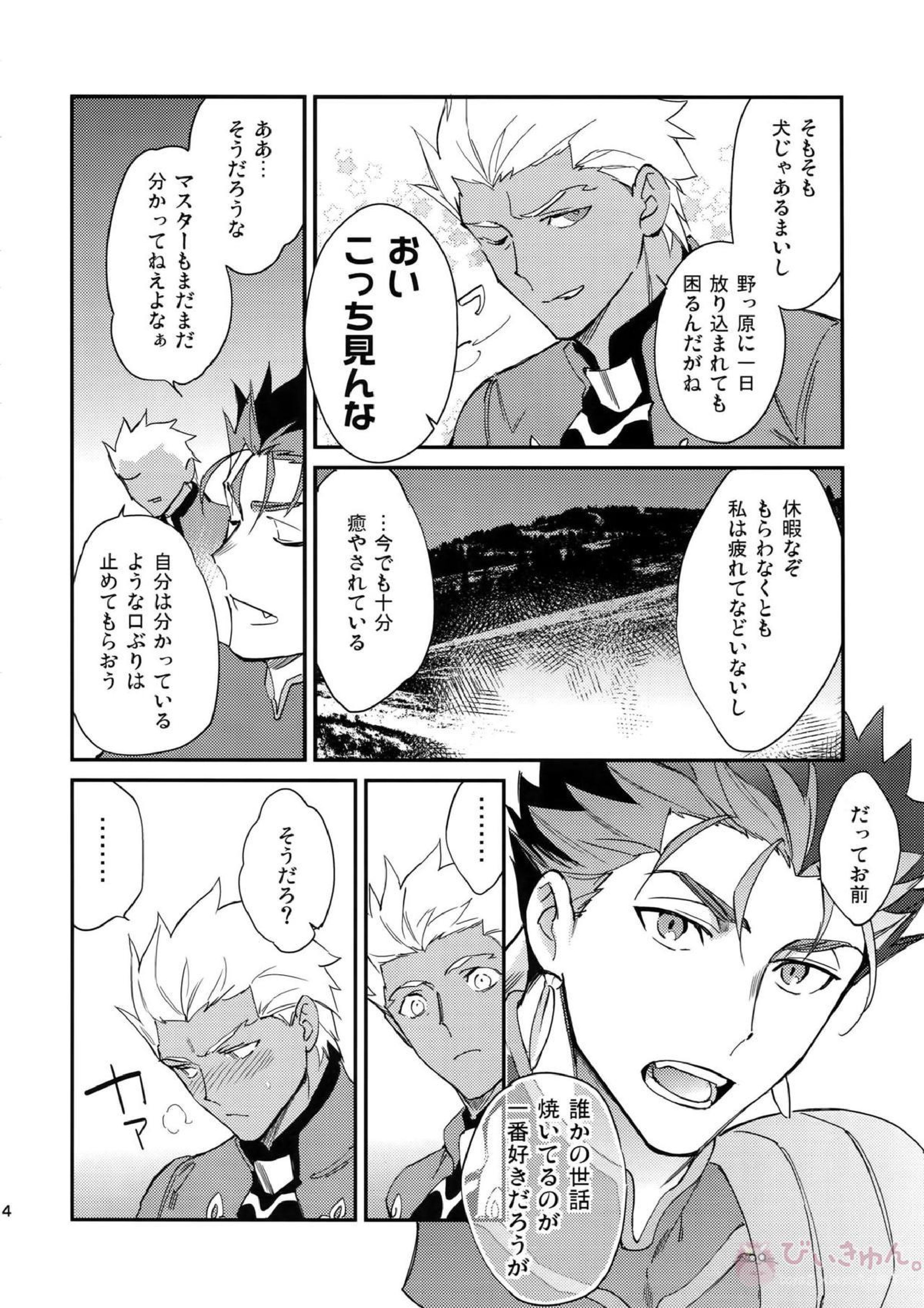白い茨 13ページ