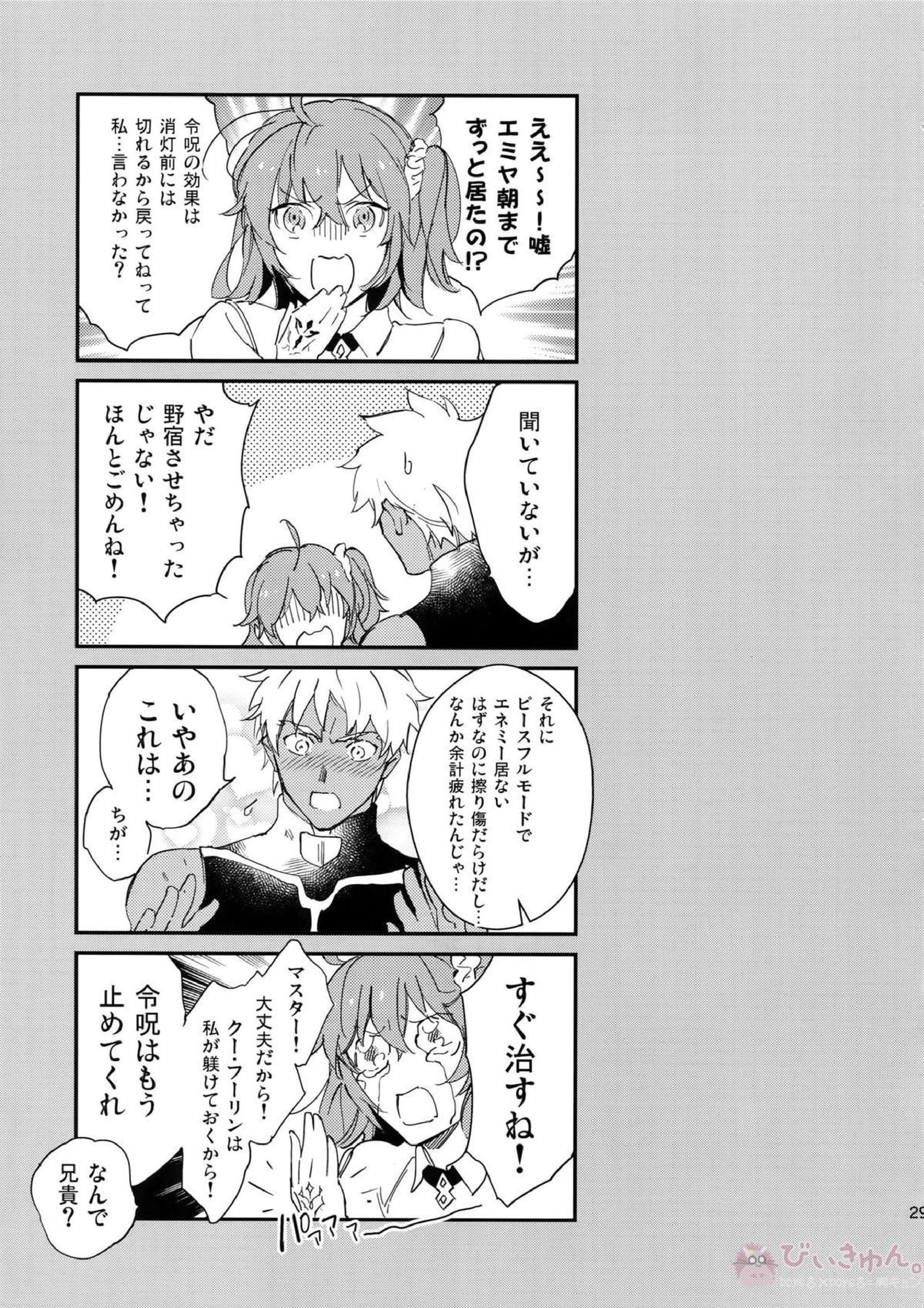 白い茨 28ページ