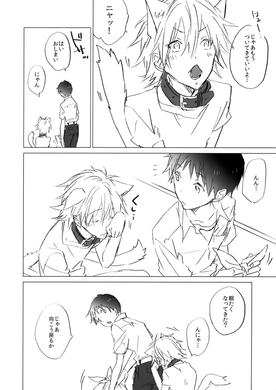 NECOKARE 5ページ