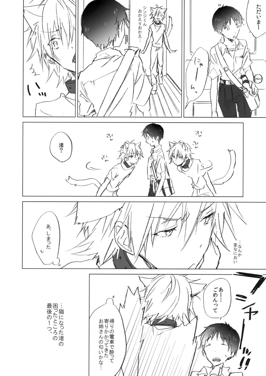 NECOKARE 7ページ