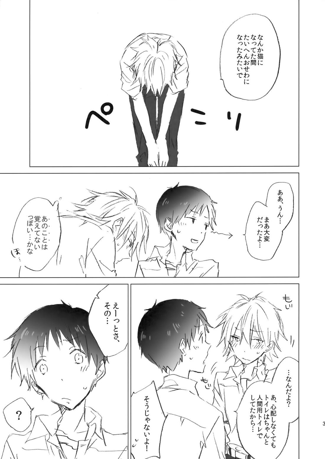 NECOKARE 30ページ
