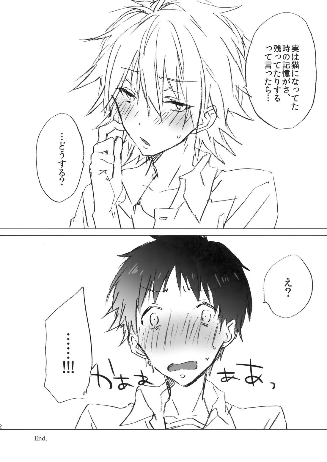 NECOKARE 31ページ