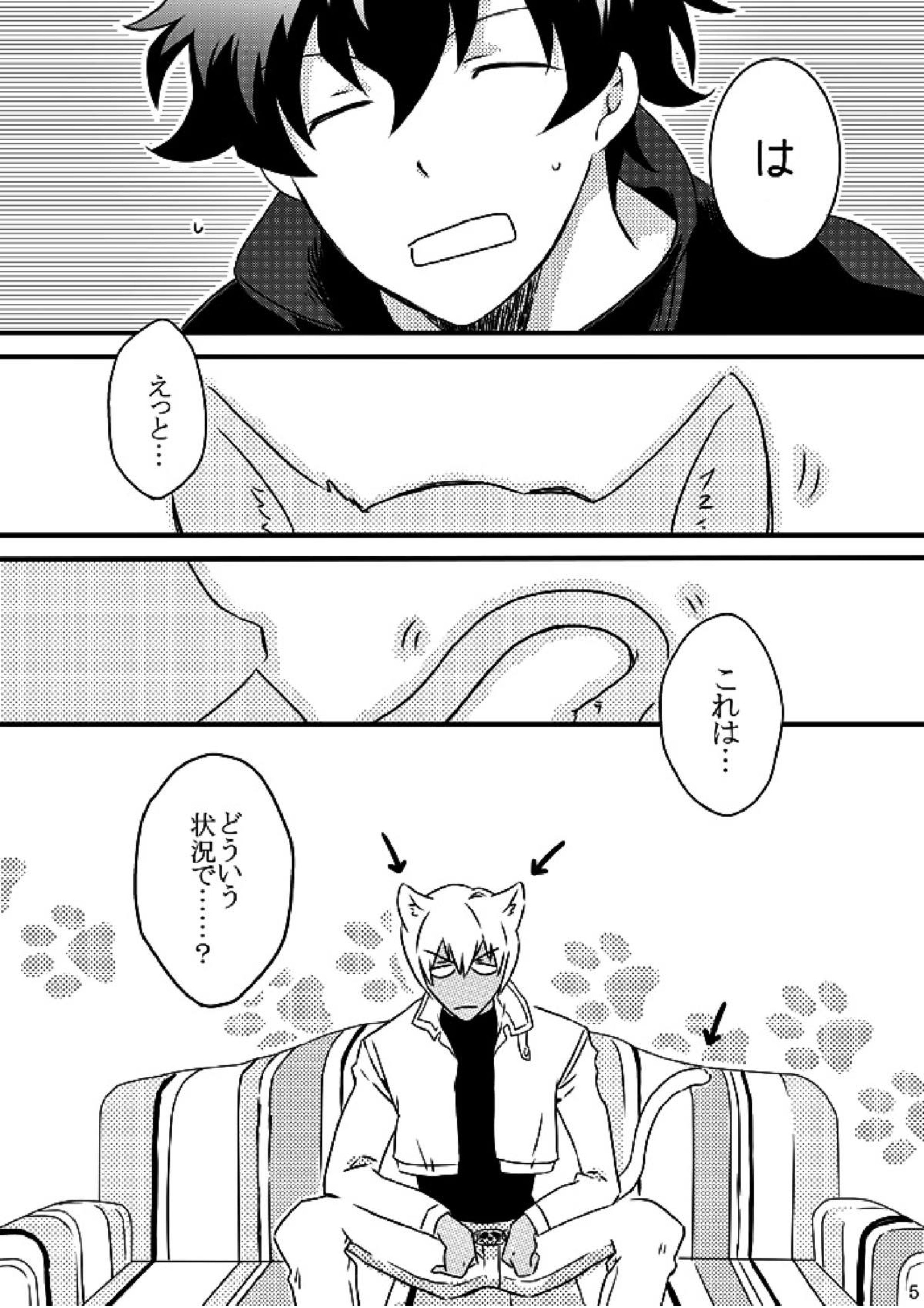 CATCH AS CATCH CAN 3ページ