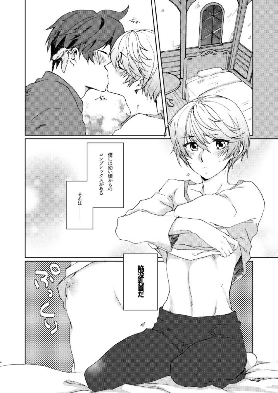INVERTED COMPLEX 3ページ