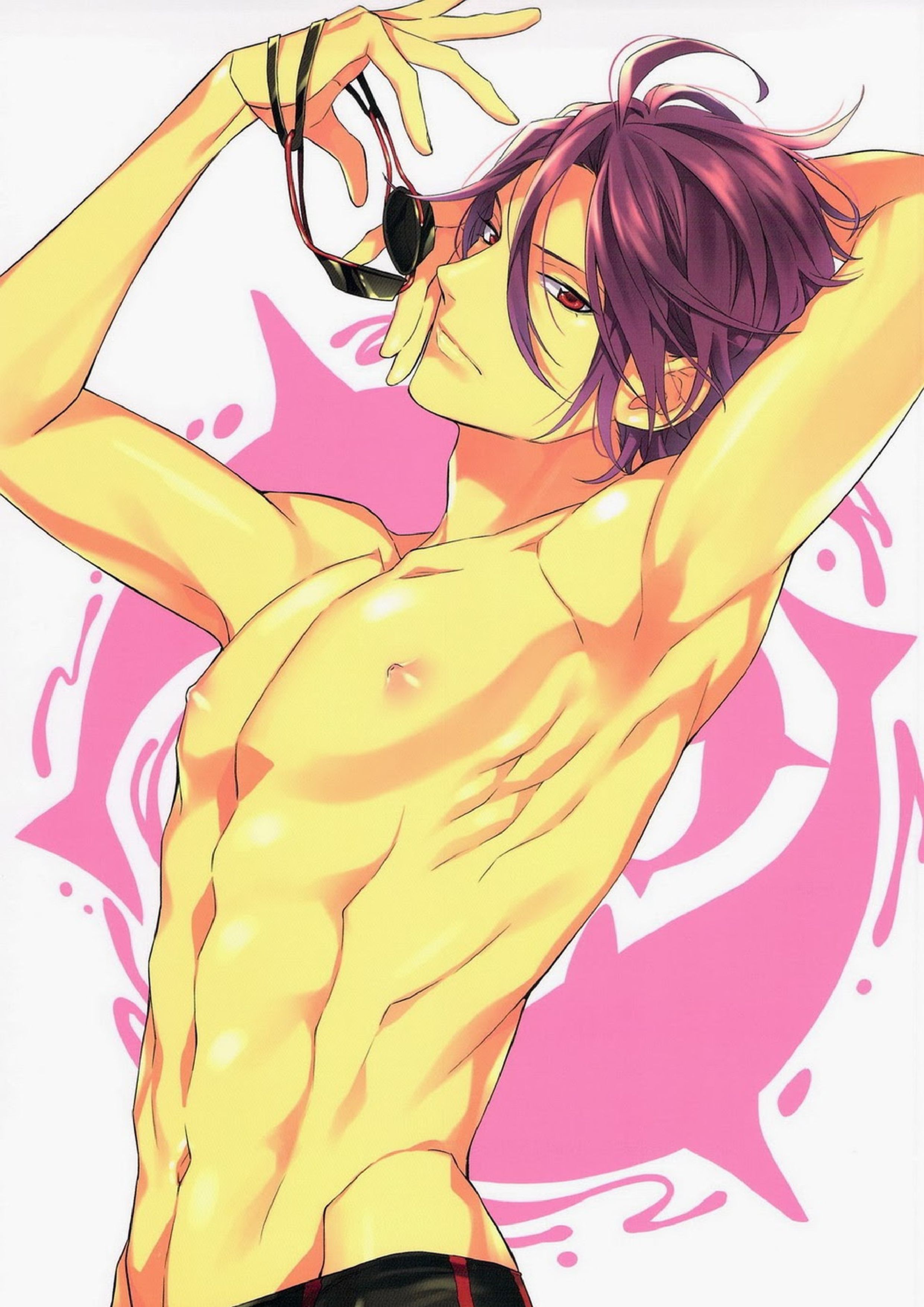 BANANA FISH 3ページ