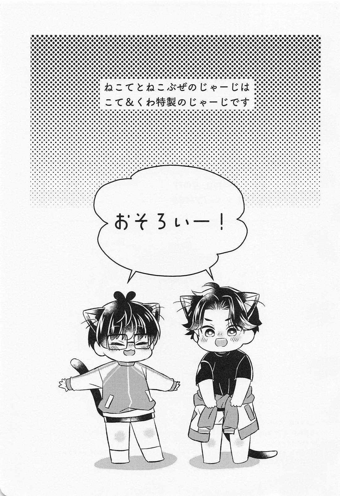 こてもねこてもこてのうち 24ページ