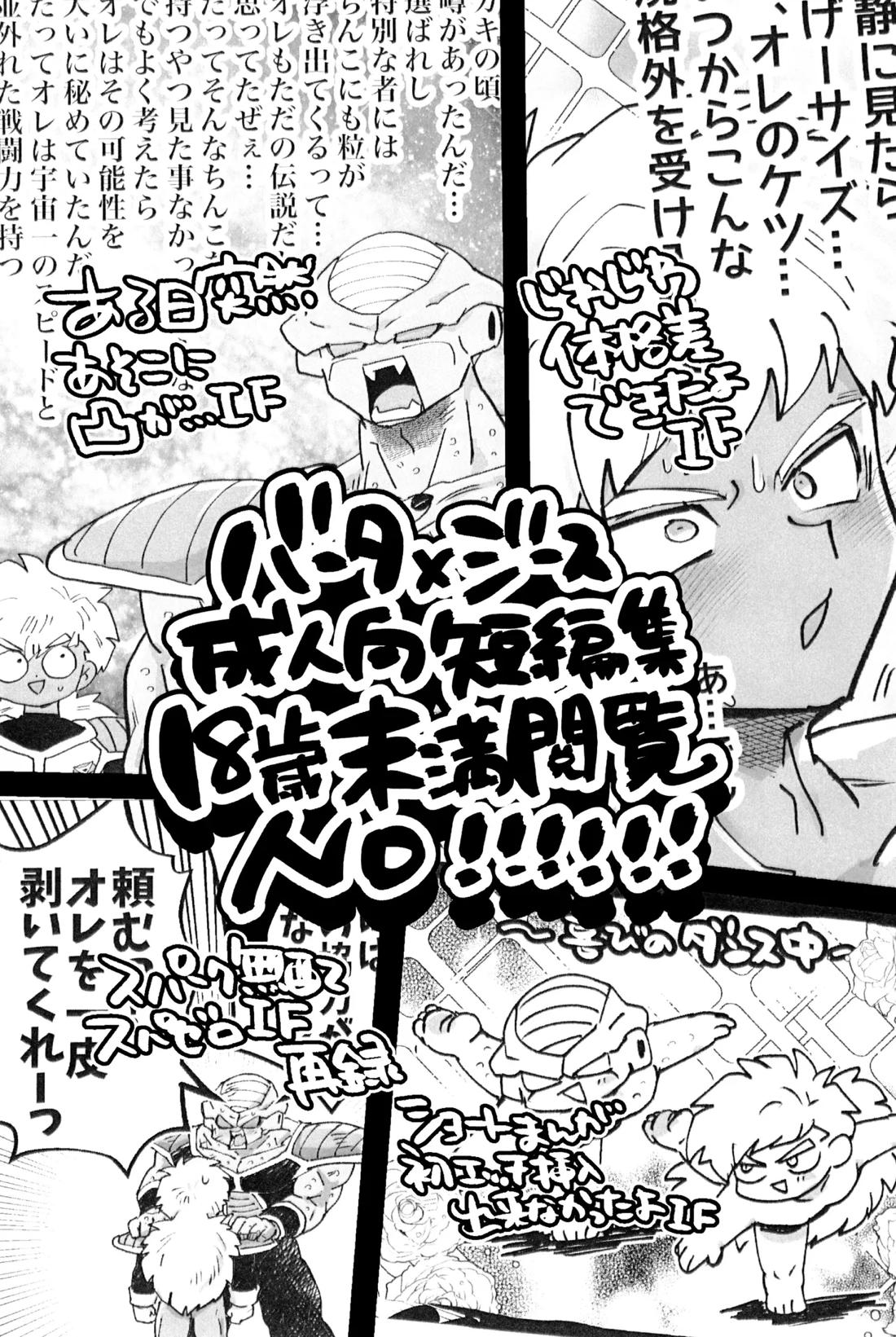 凸と凹 2ページ