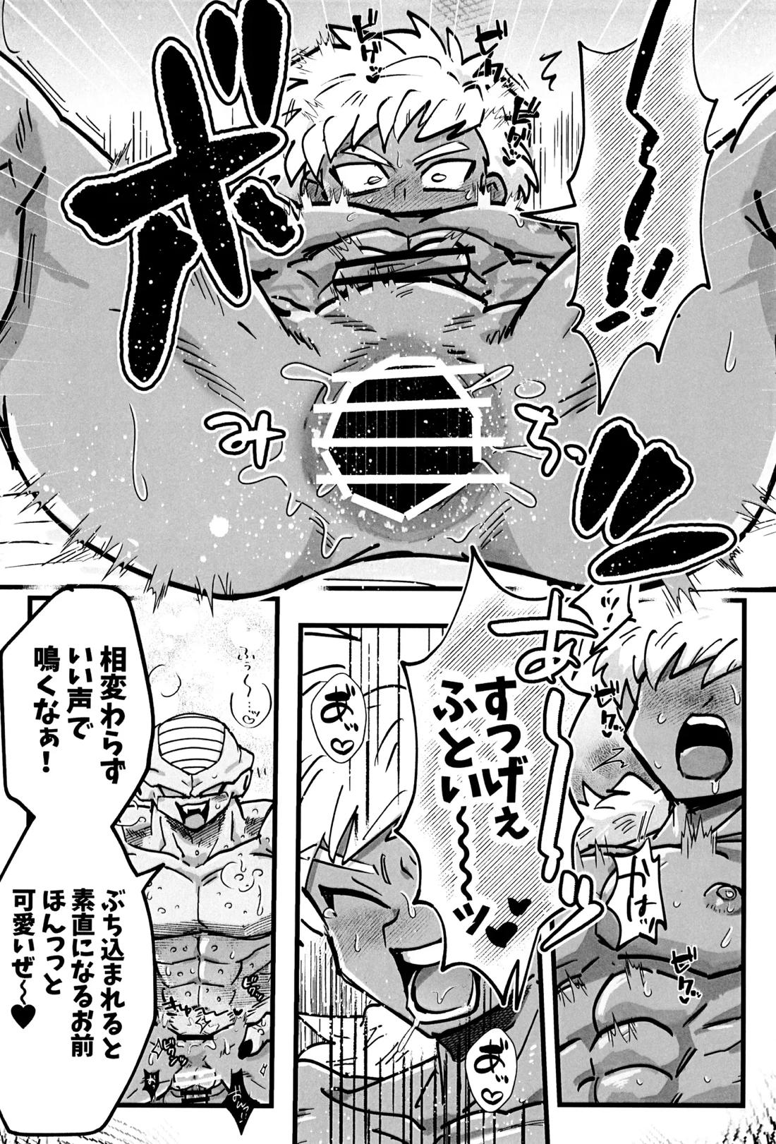 凸と凹 10ページ