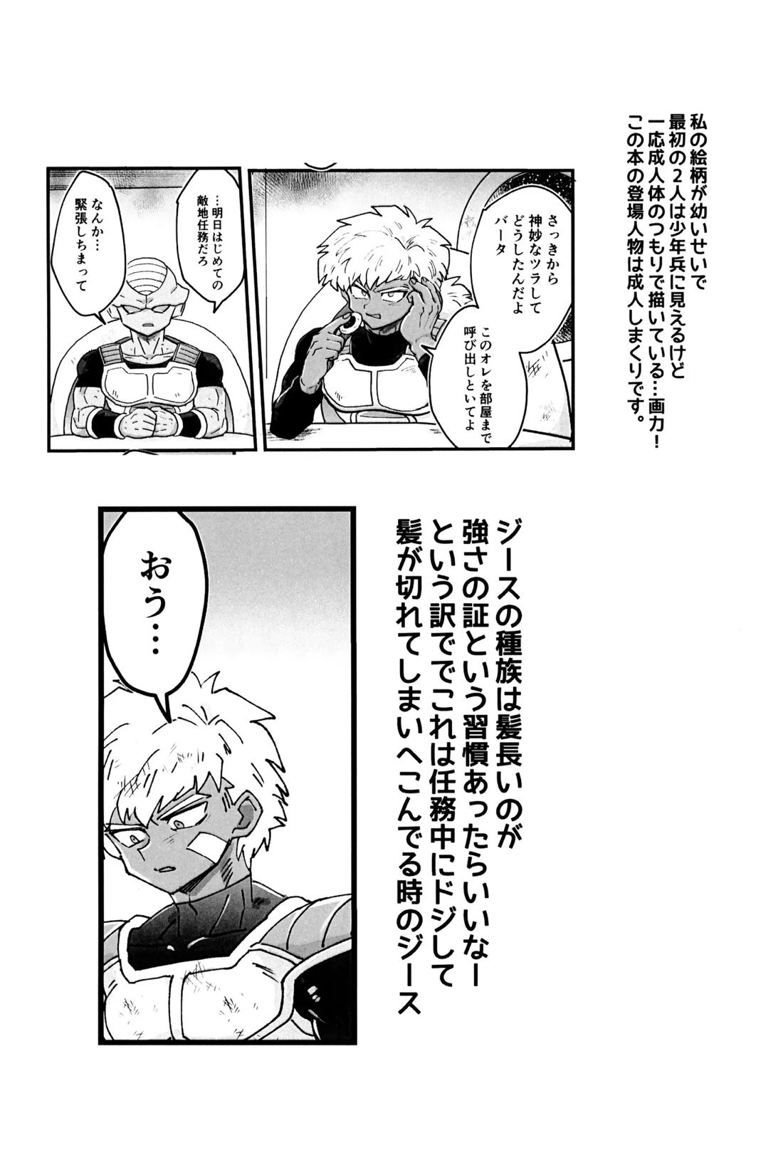凸と凹 14ページ