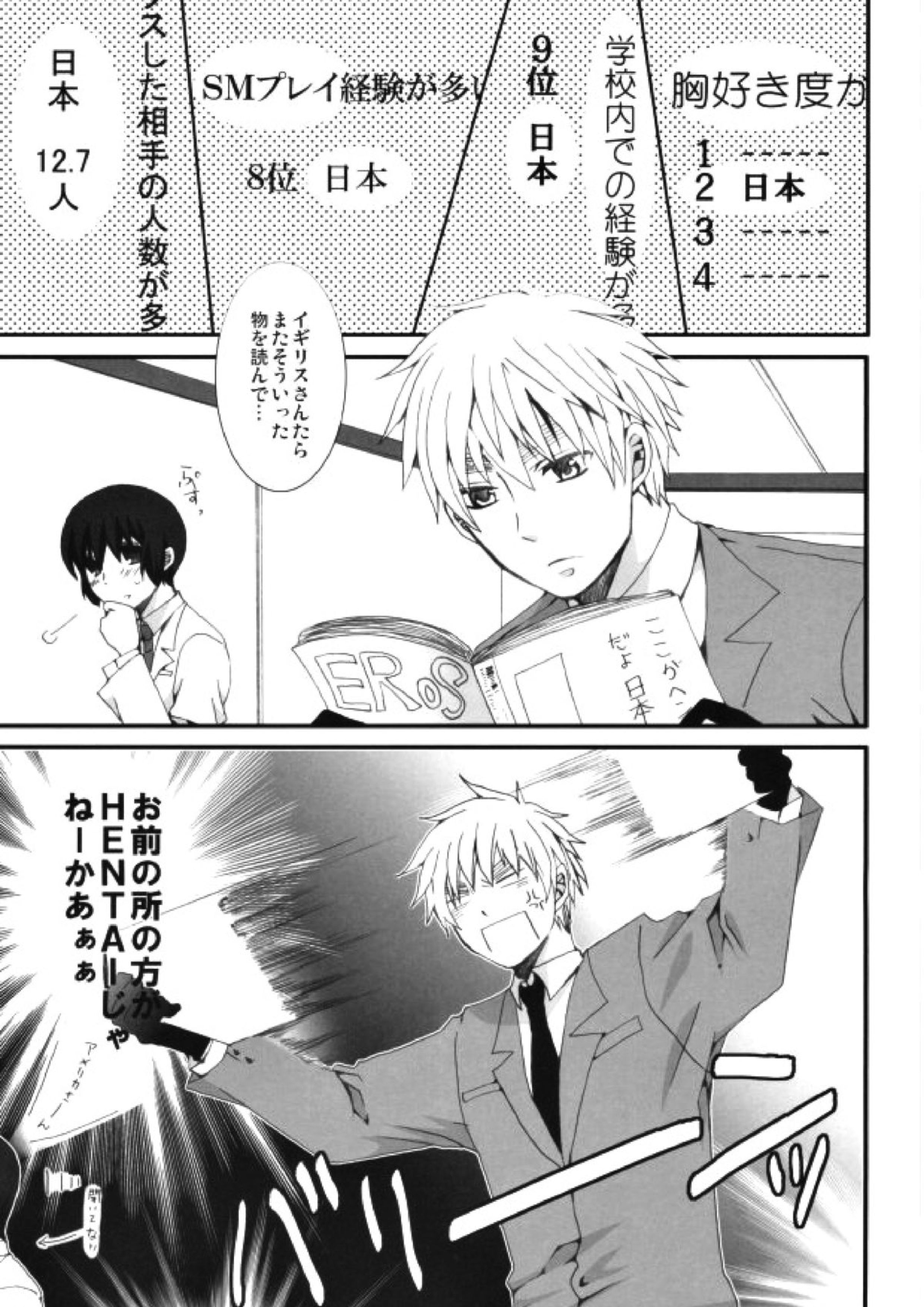 妄想大陸 2ページ