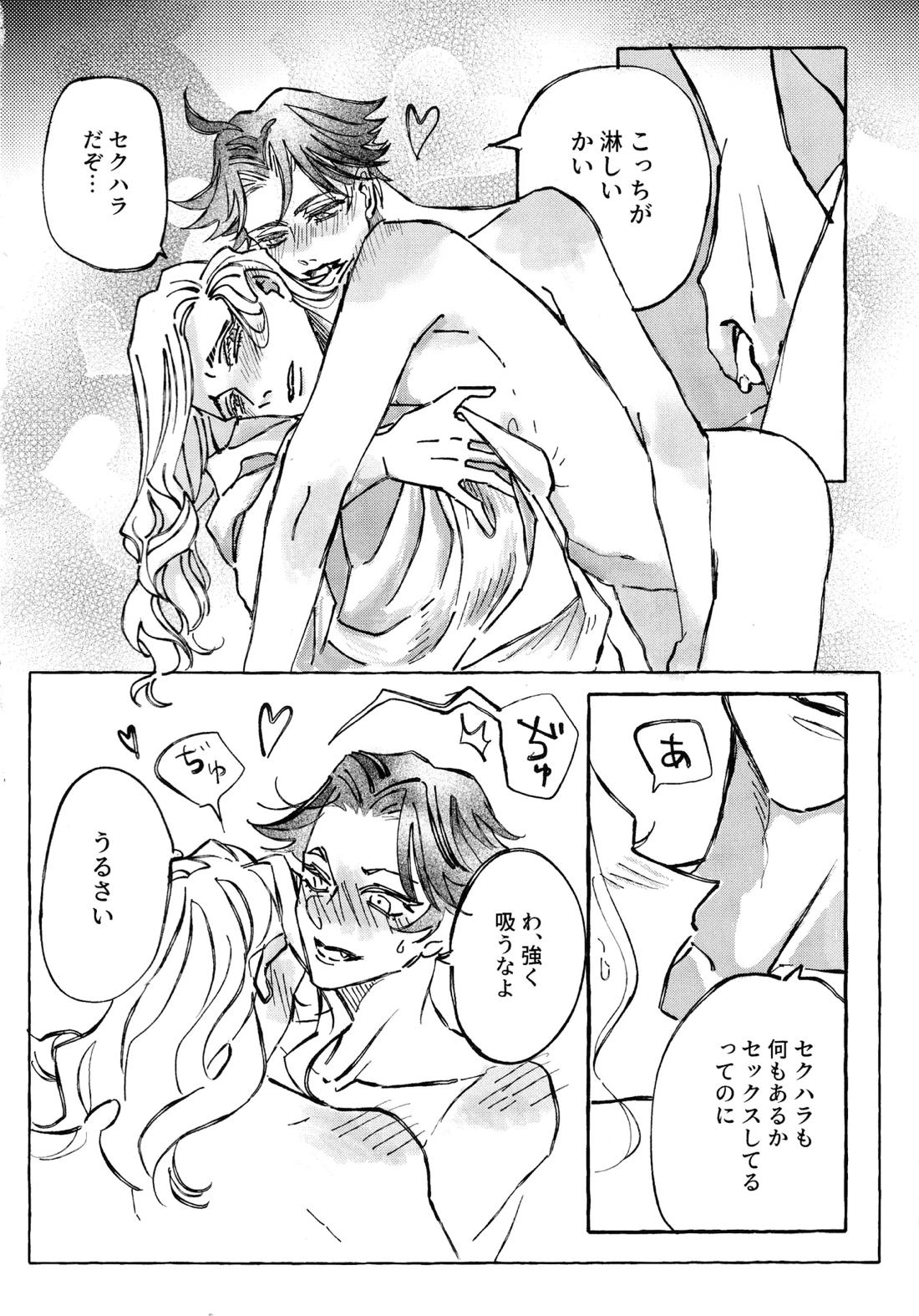 The Mirror Of Your Soul 13ページ